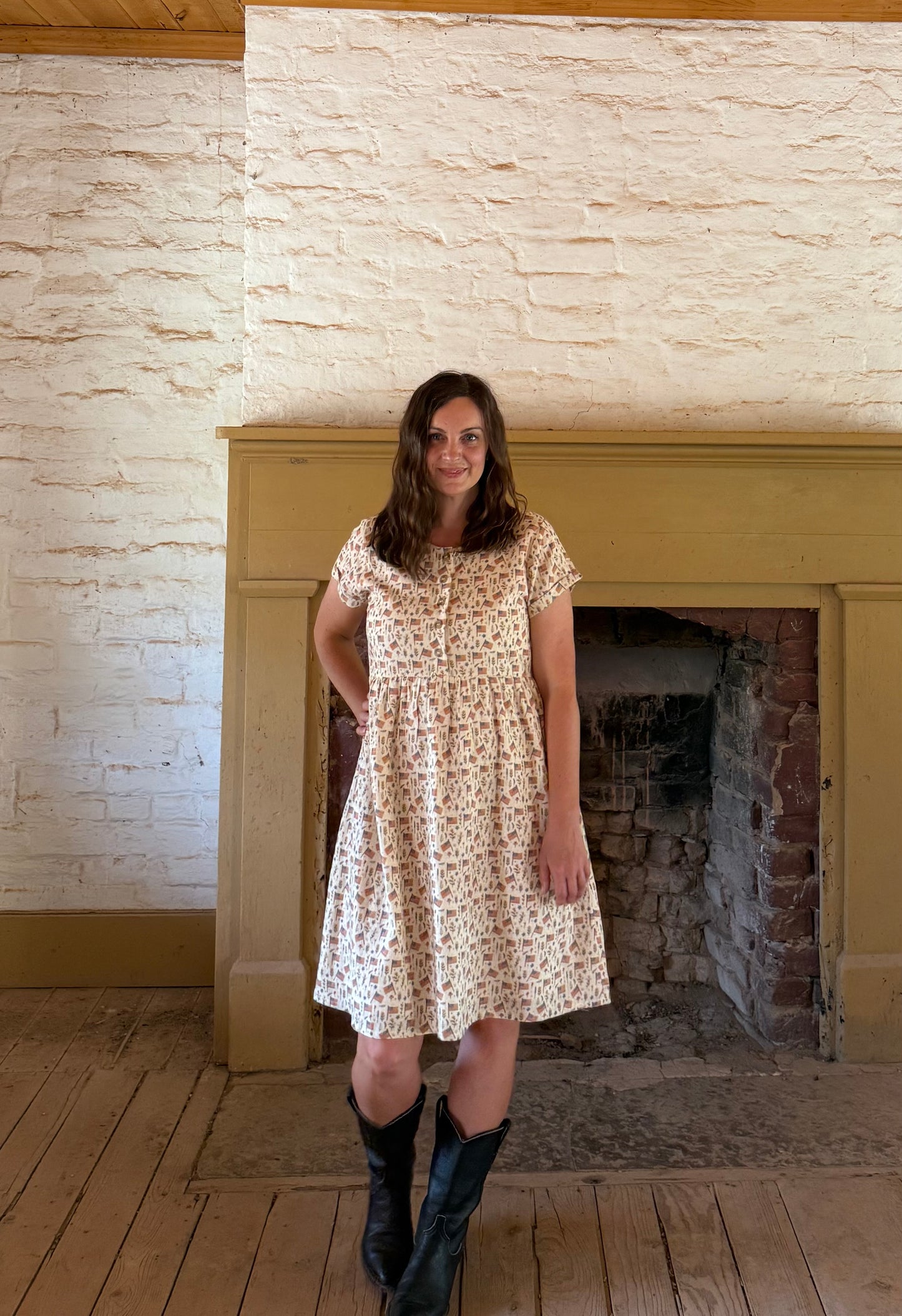 Women's Meadow Dress PRE ORDER