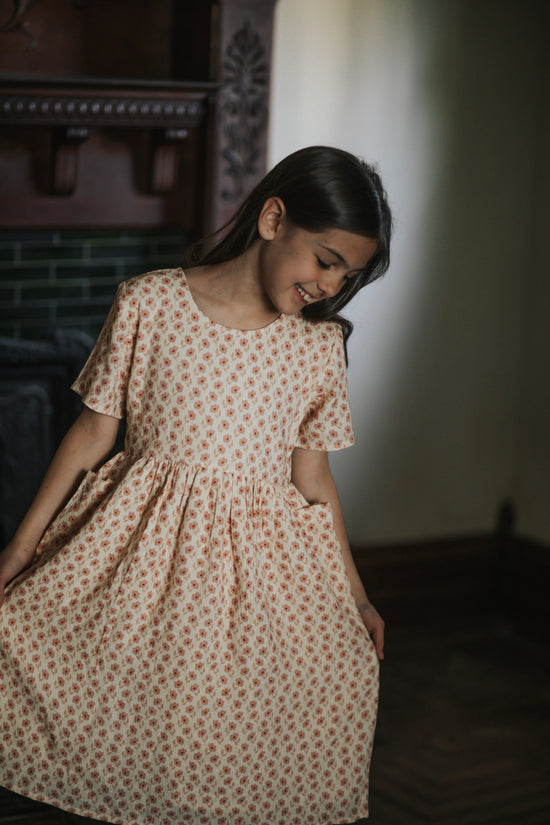 Girls Meadow Floral