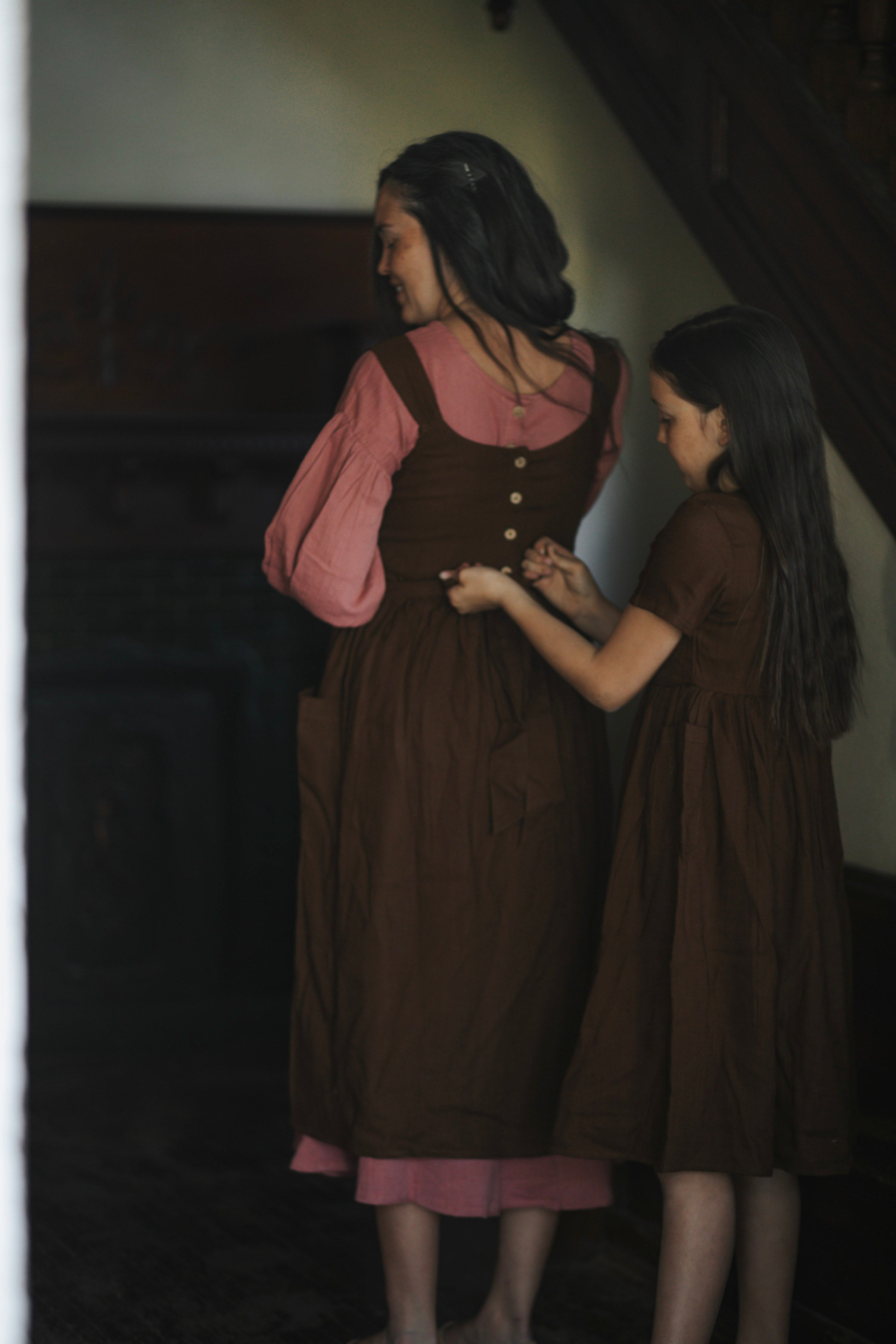 Women's Lily Dress – Little Cottonwood