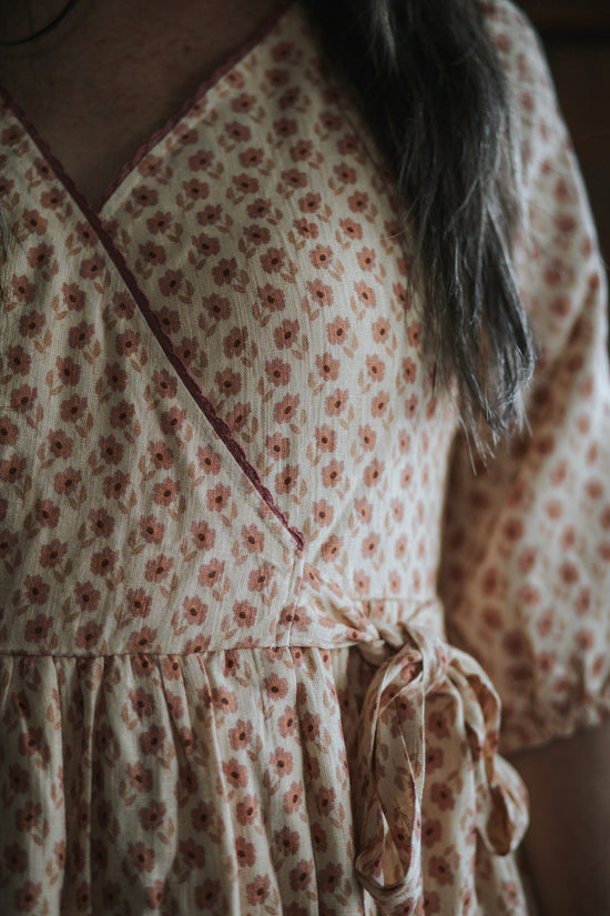 Women's Astrid Wrap Dress