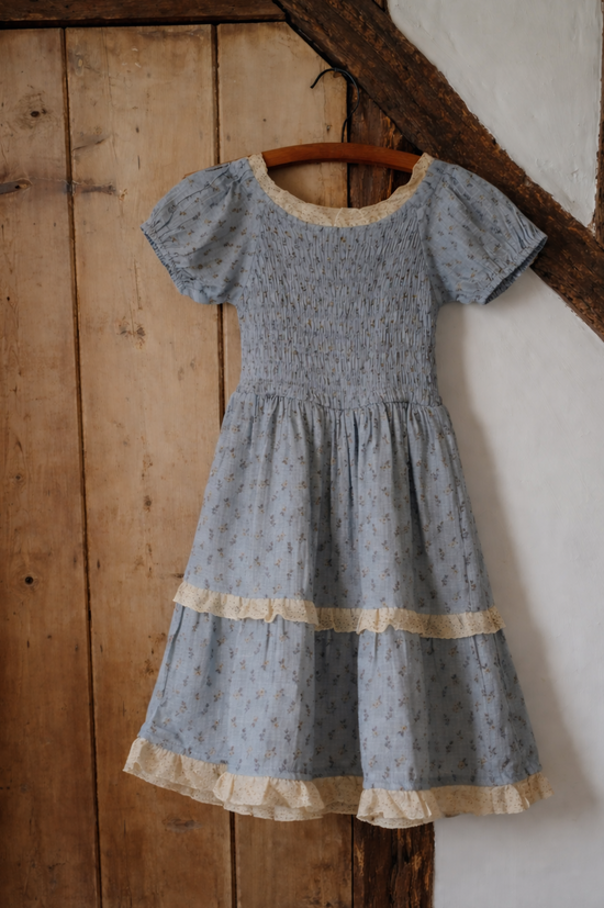 Girls Parker Dress PREORDER