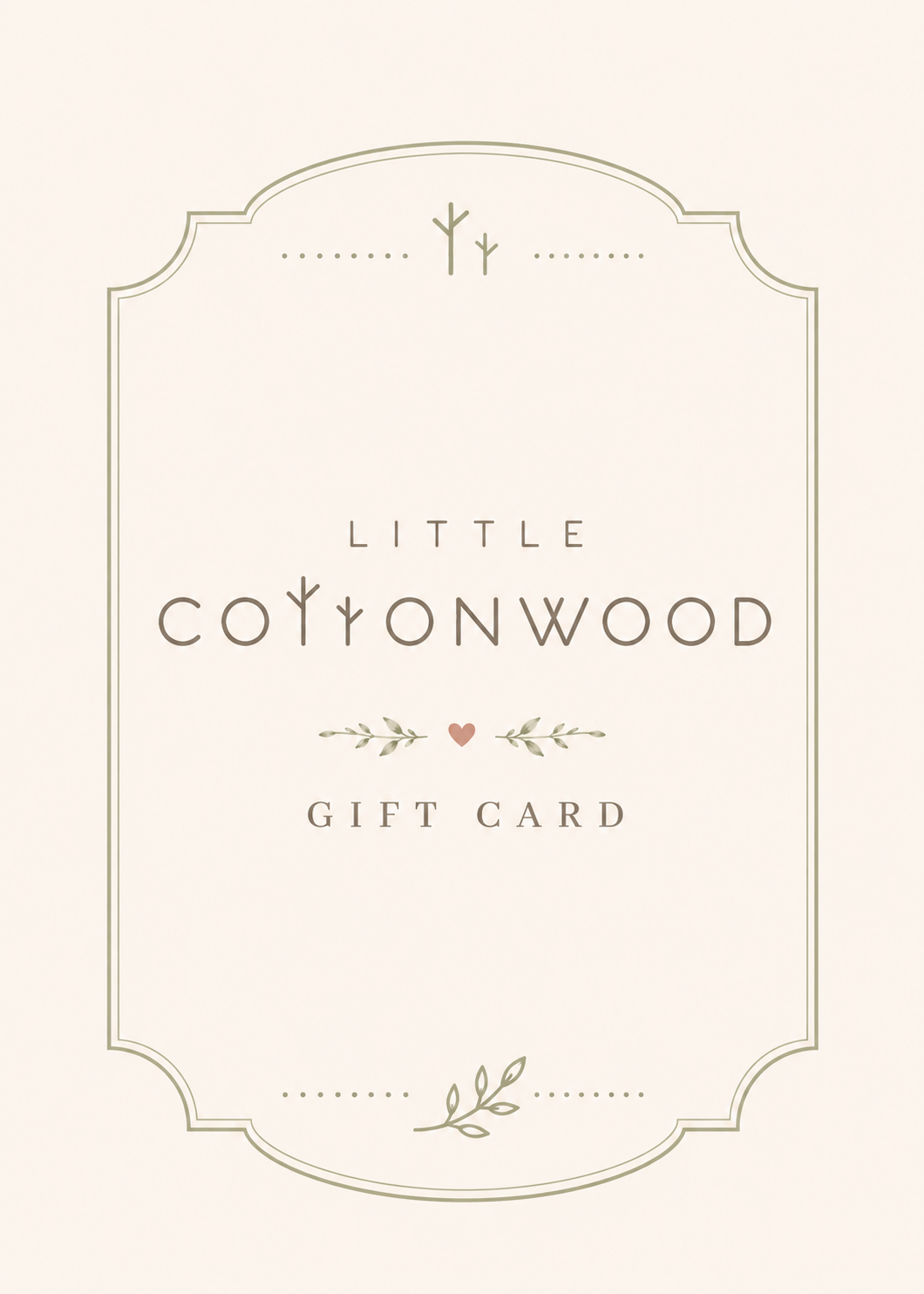Gift Card