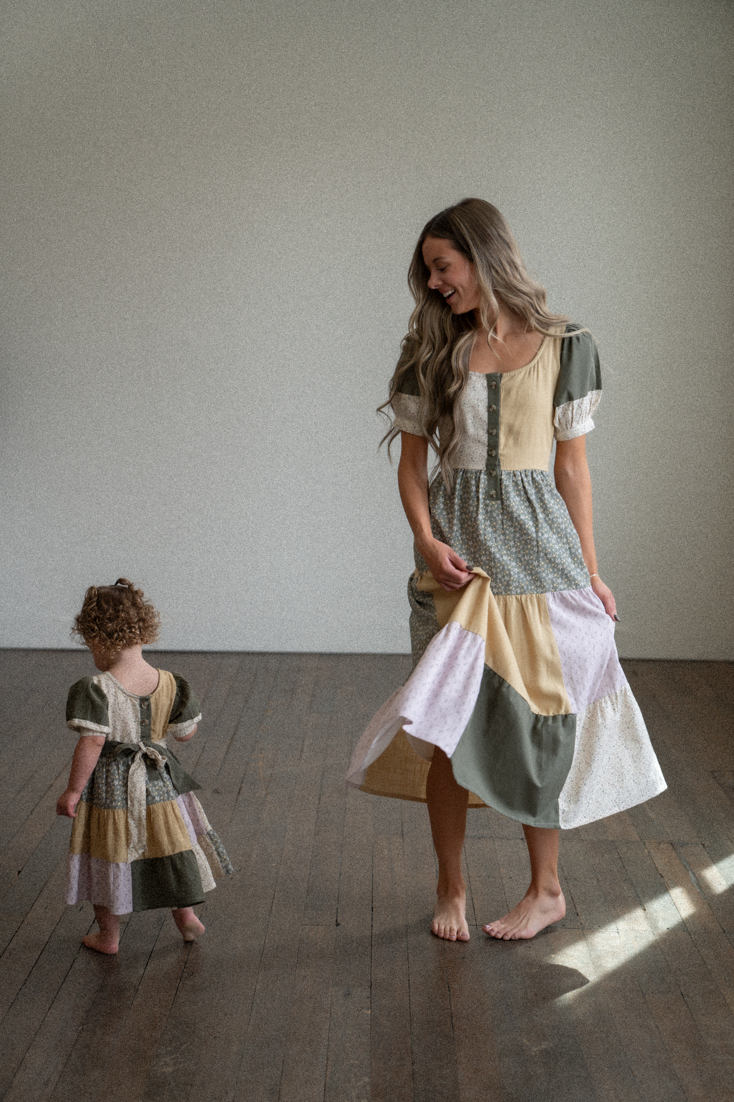 Girls Timber Dress coming 11/21