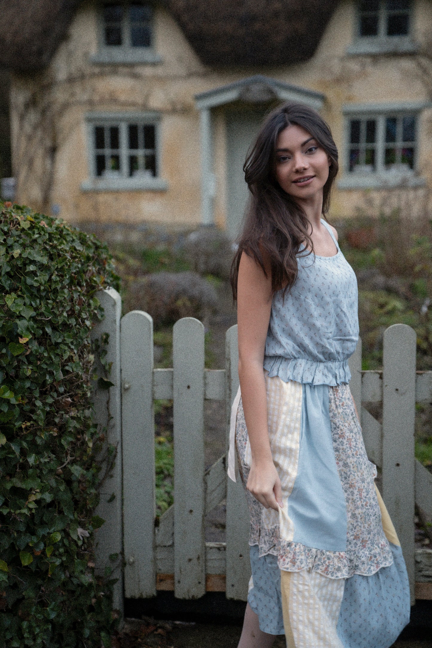 Women's Sleeveless Oak Top