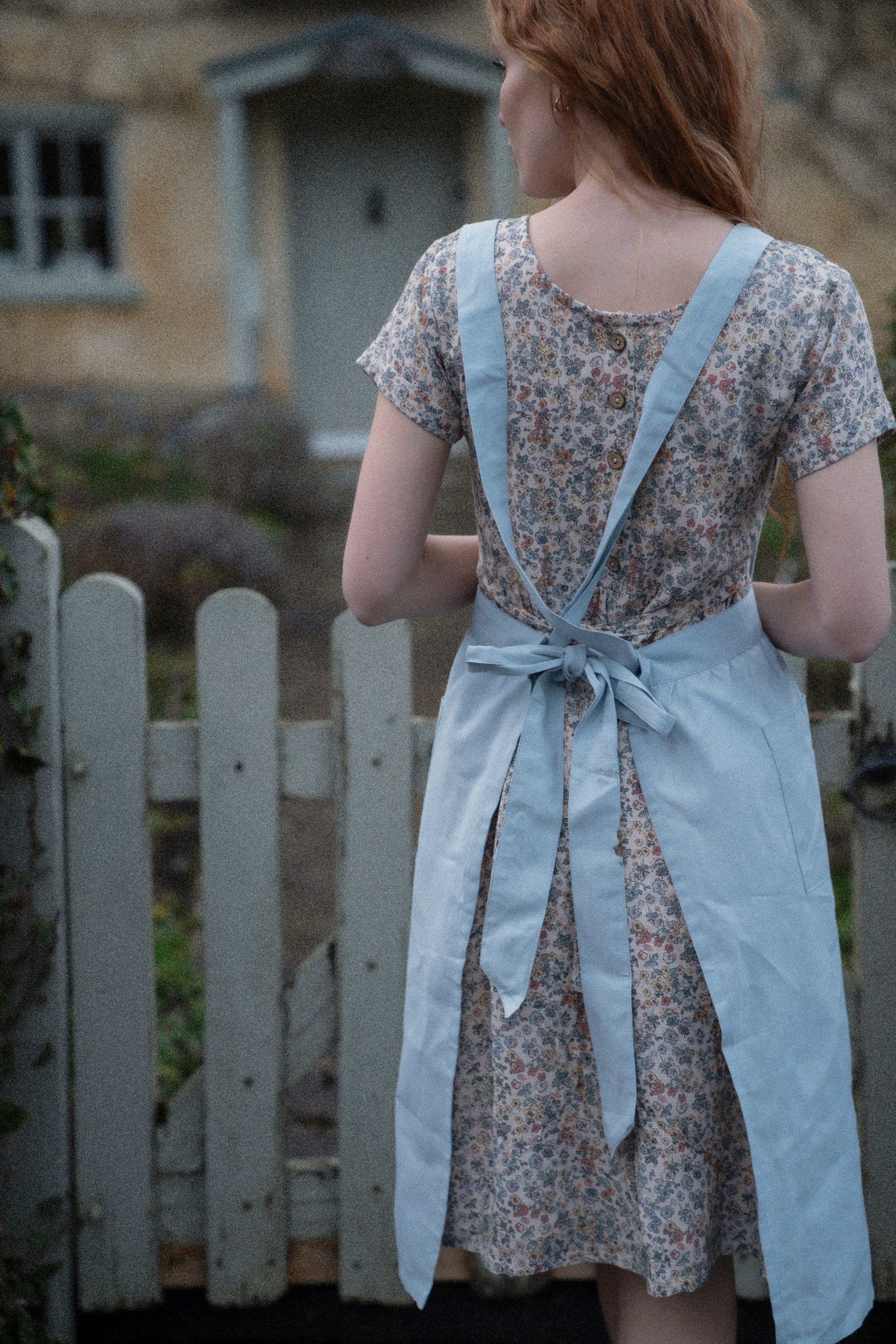 Women's Apron – Little Cottonwood