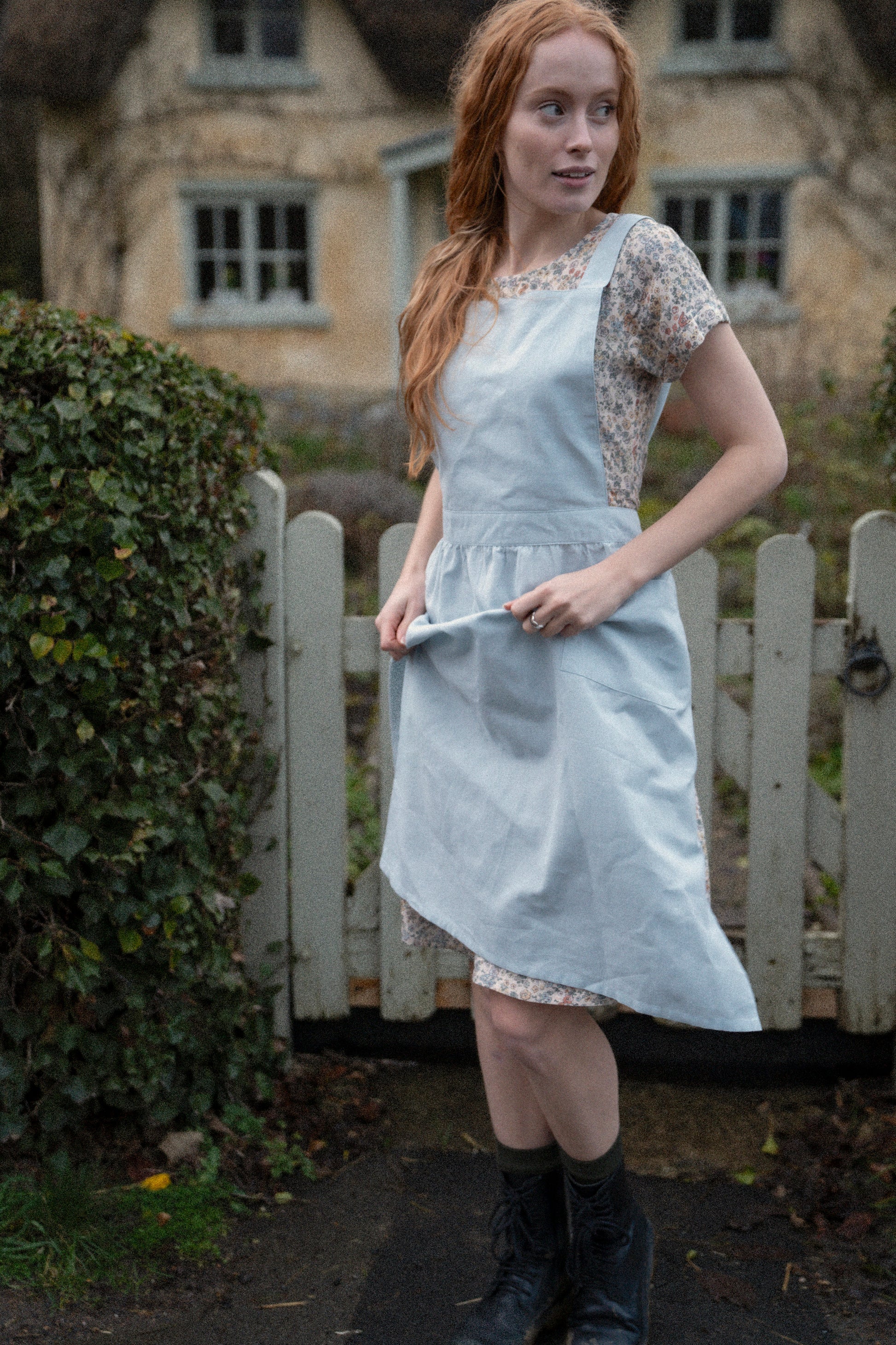 Women's Apron Little Cottonwood Women's Apron Little Cottonwood