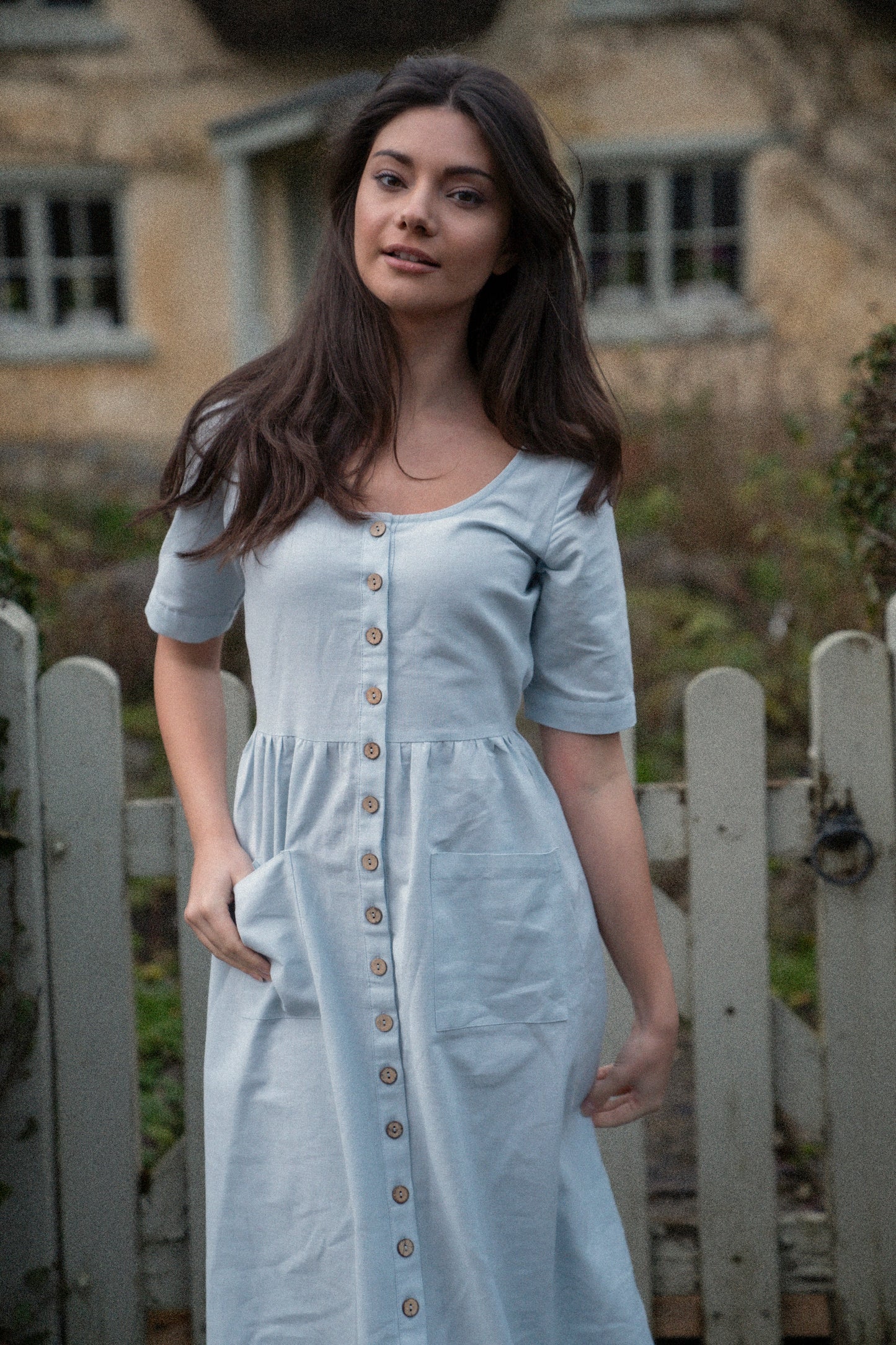 Women's Prairie Dress