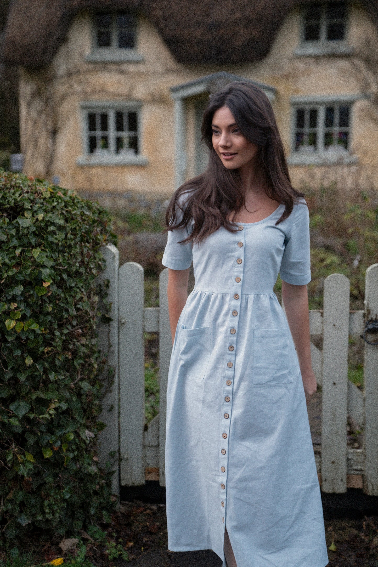 Women's Prairie Dress