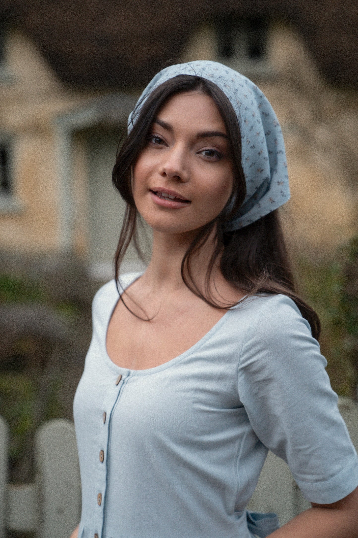 Women's Prairie Dress