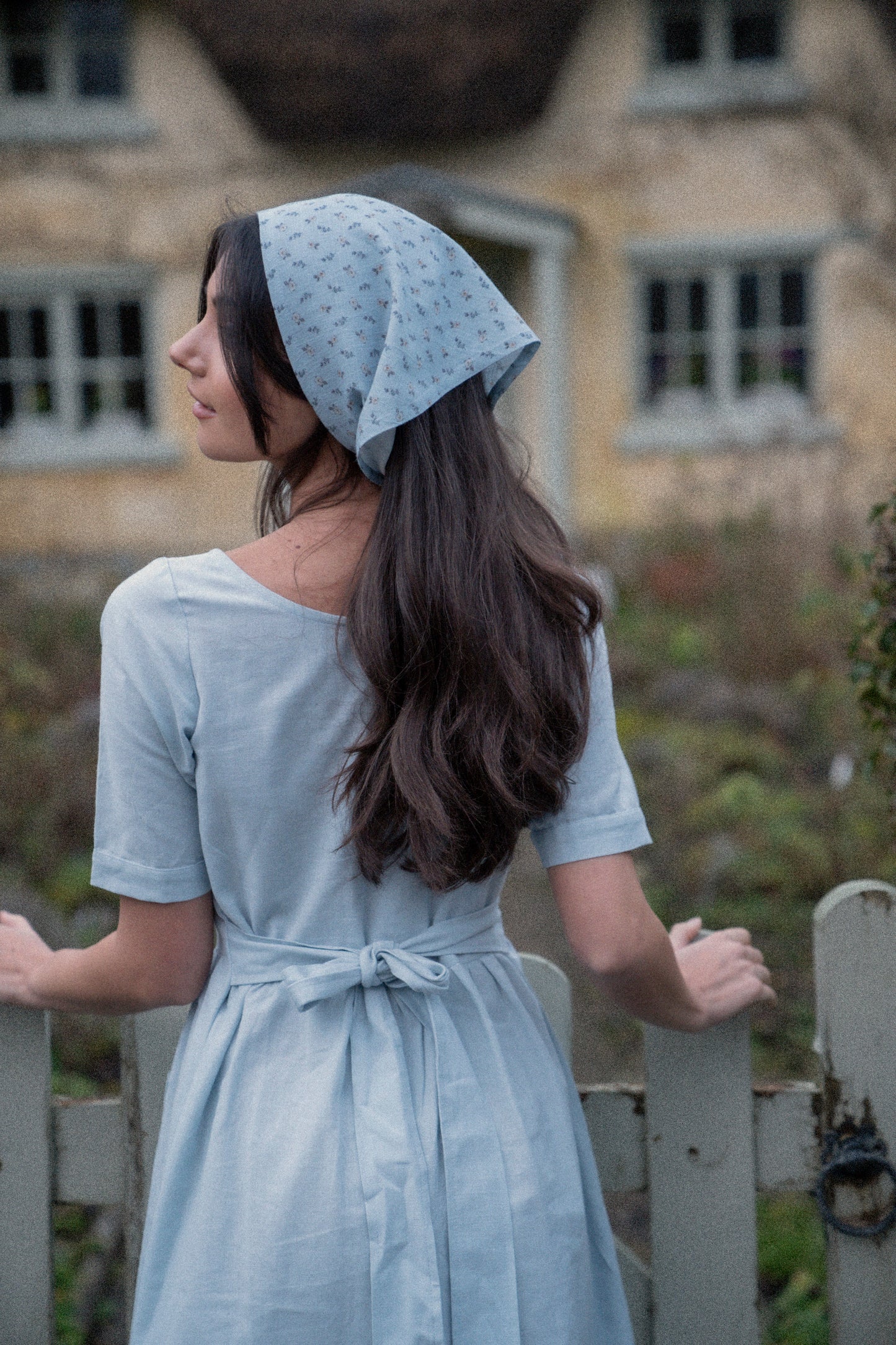 Women's Prairie Dress