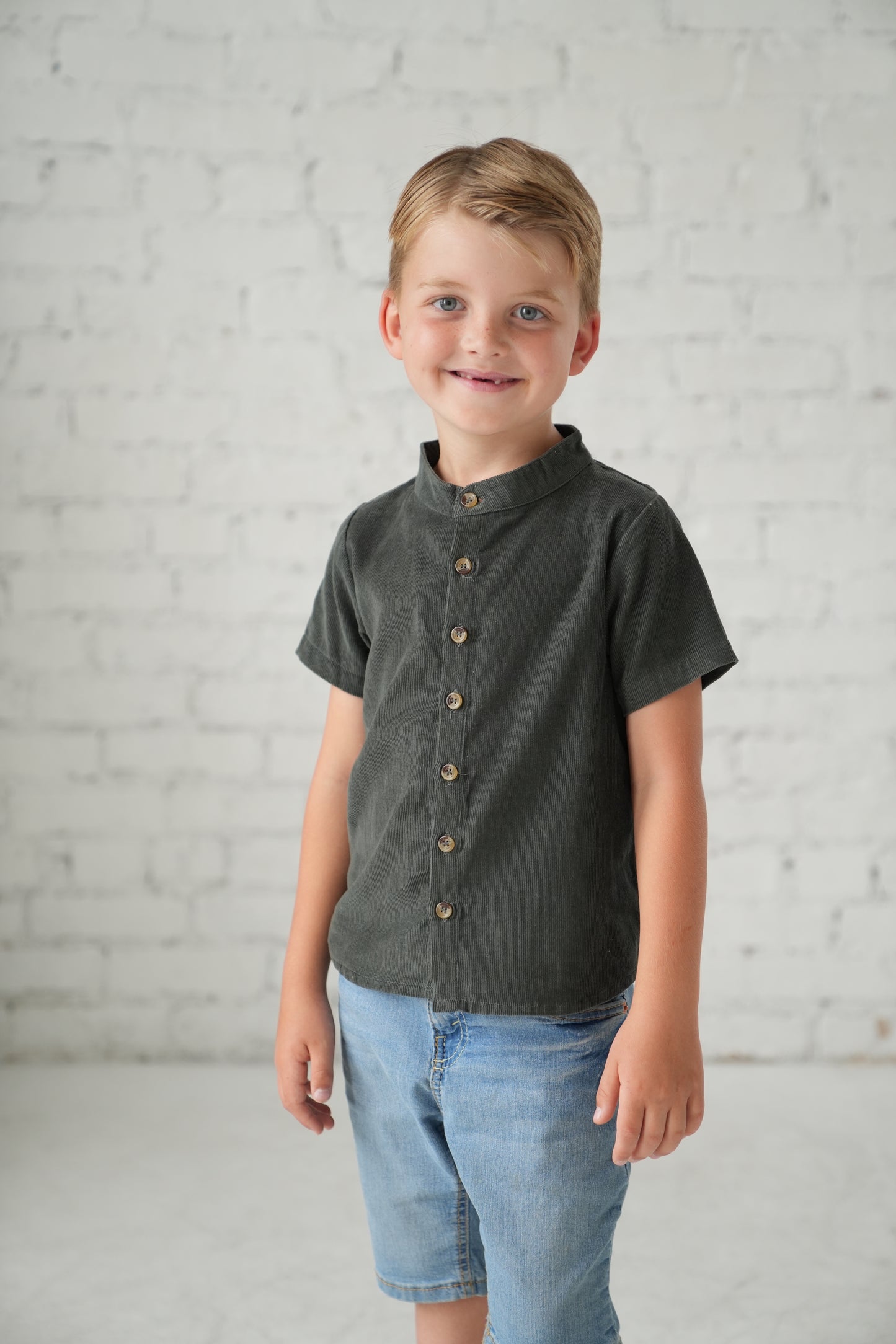 Boys Birk Shirt