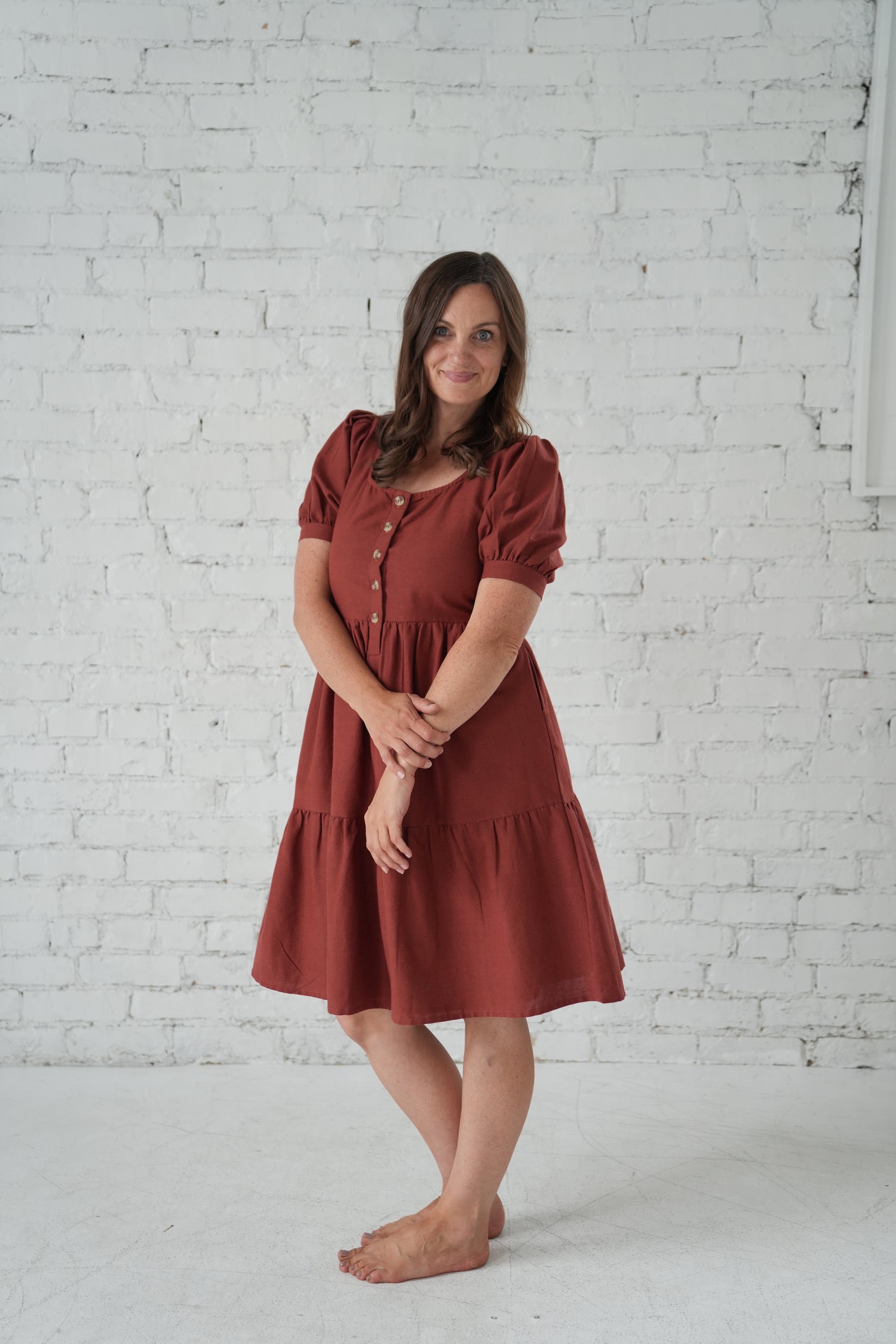 ワンピース woodwoodwood with dress 130 ワンピース woodwoodwood with dress 130 Zpanxa Womens Elegant