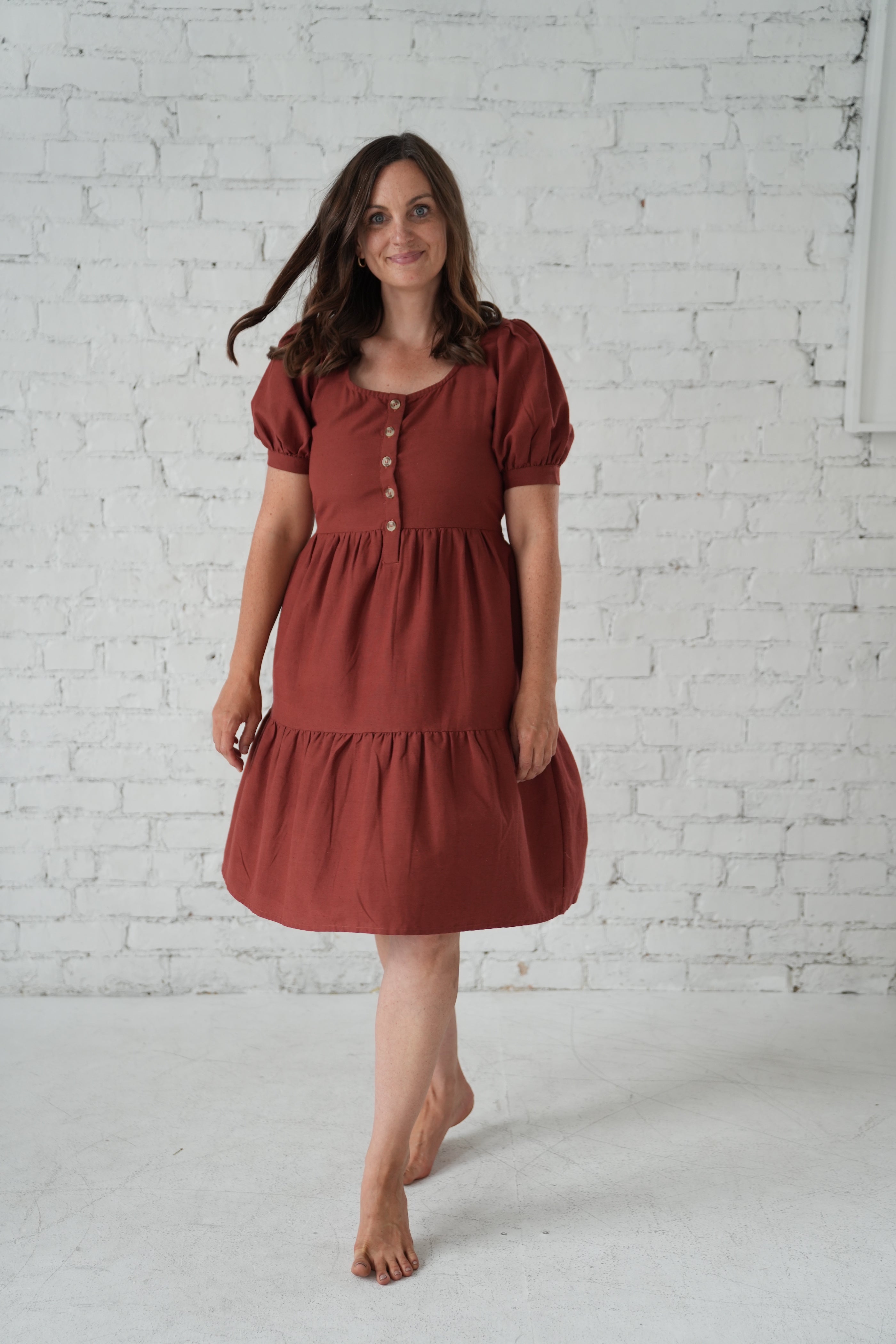 ワンピース woodwoodwood with dress 130 ワンピース woodwoodwood with dress 130 Generic Women's