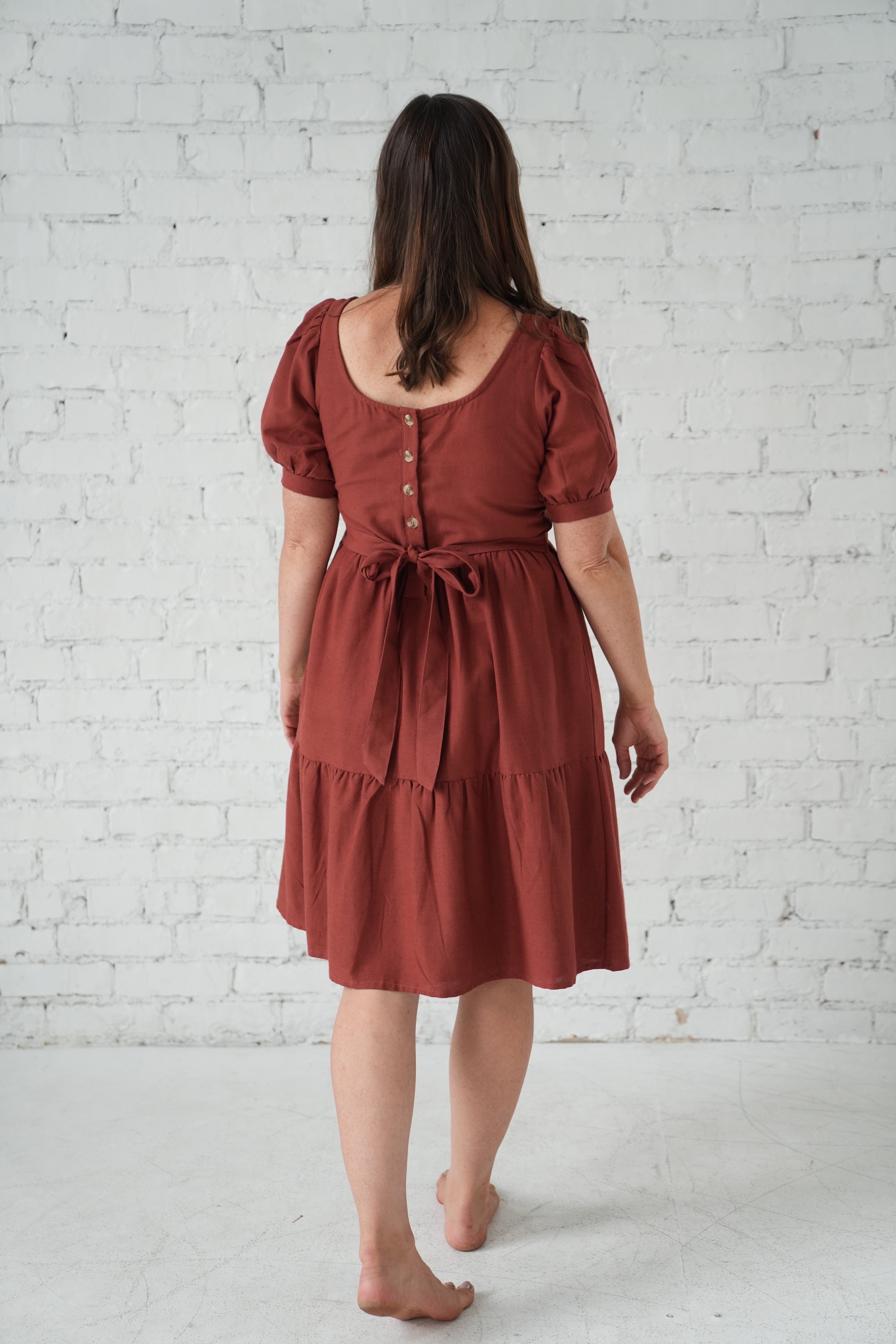 Women's Timber Dress – Little Cottonwood