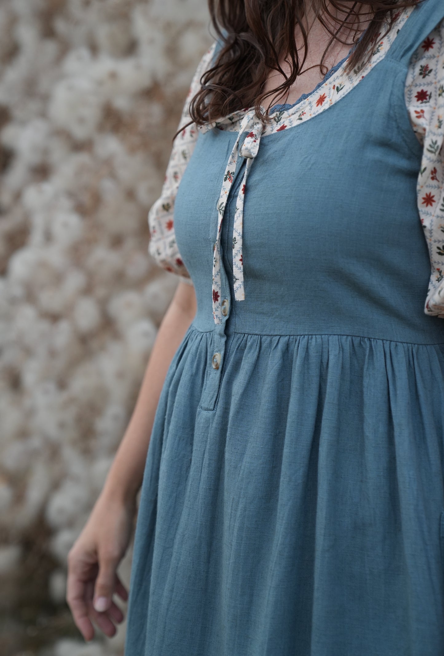 Women's Wisteria Dress