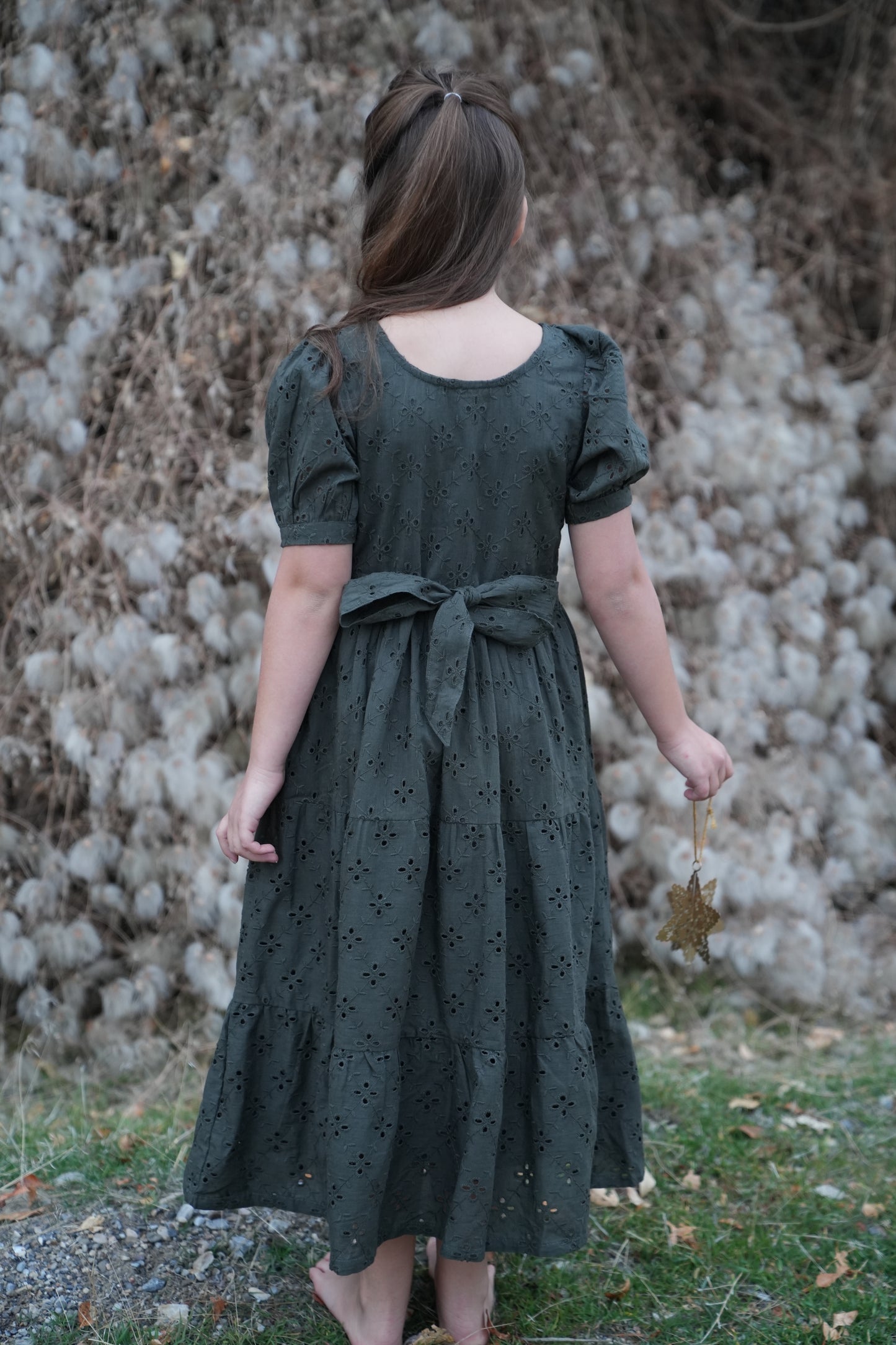 Girls Timber Dress coming 11/21
