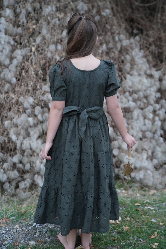 Girls Timber Dress coming 11/21