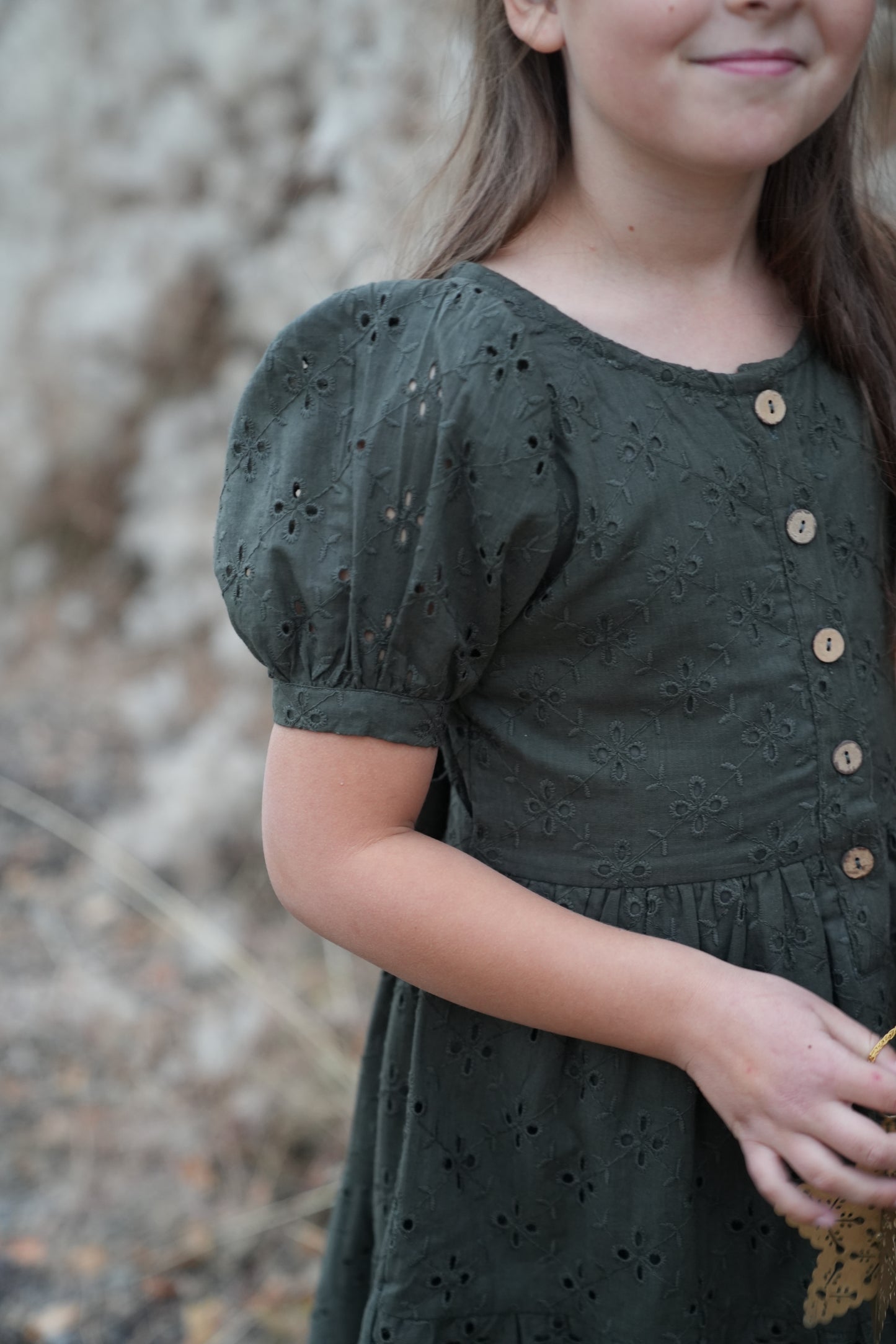 Girls Timber Dress coming 11/21
