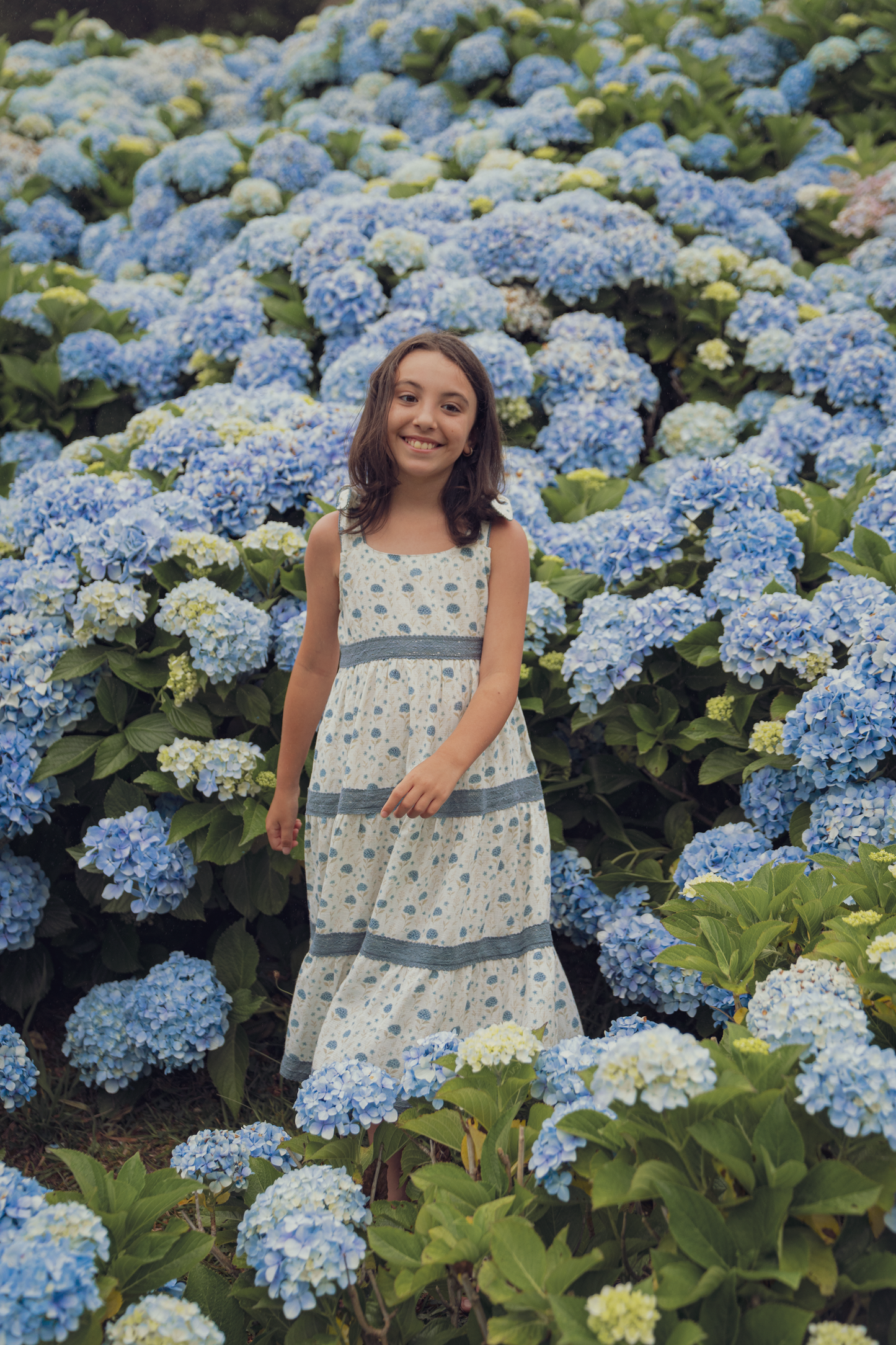 Girls Magnolia Dress Preorder second round