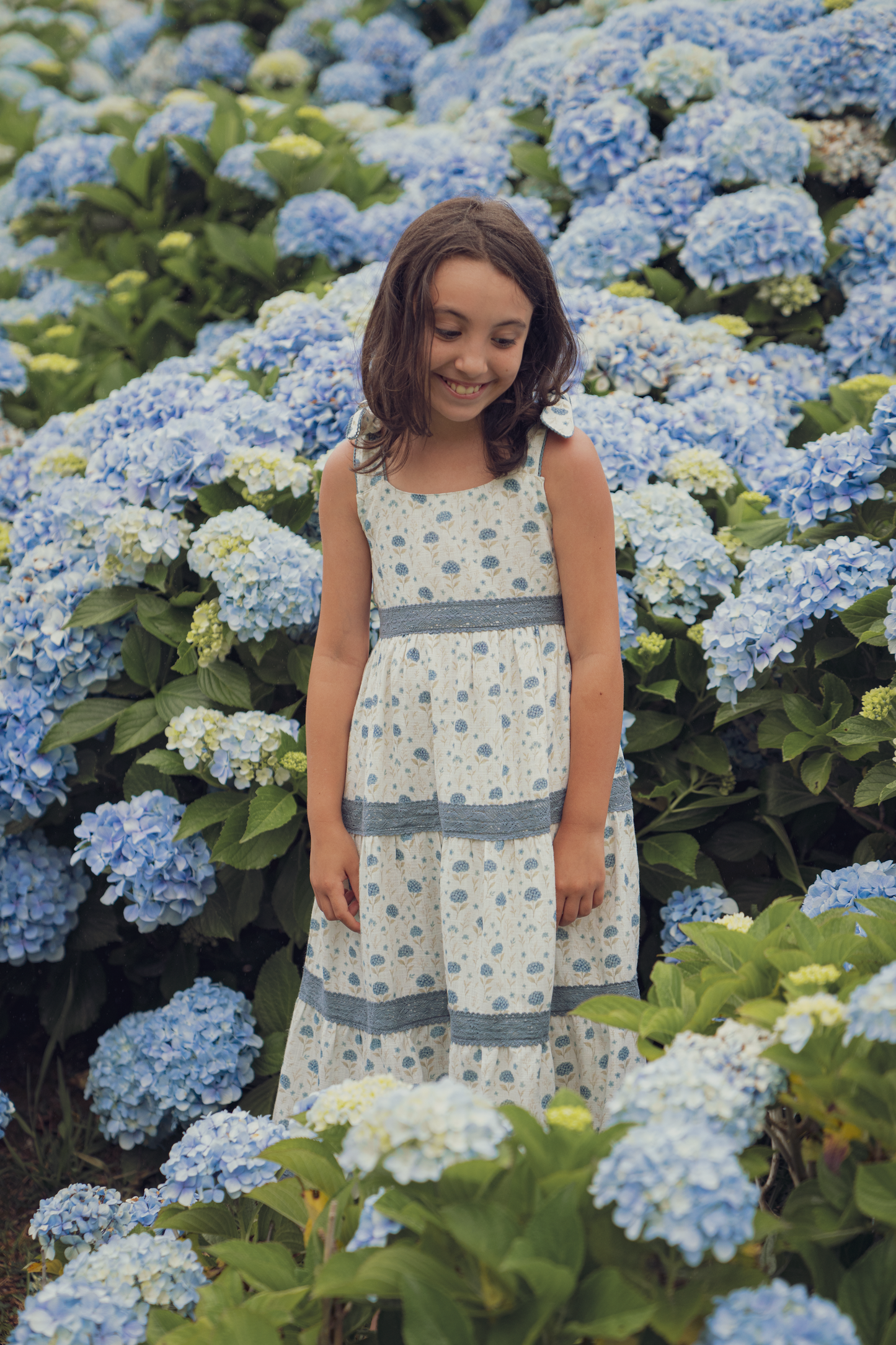 Girls Magnolia Dress Preorder second round