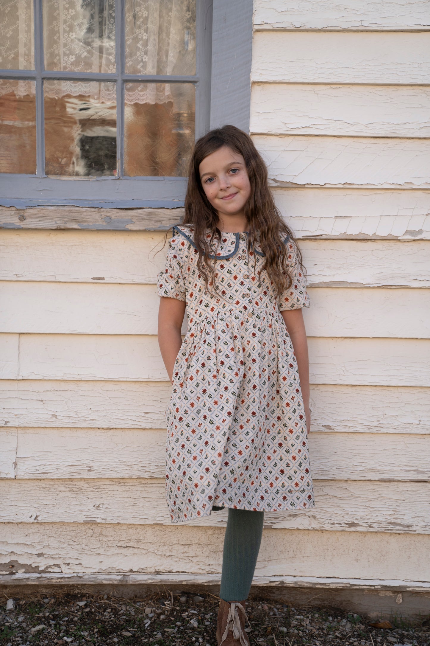 Girls Rosie Dress