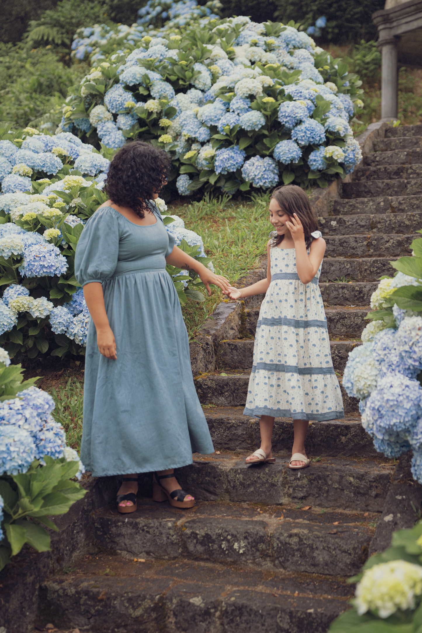 Girls Magnolia Dress Preorder second round