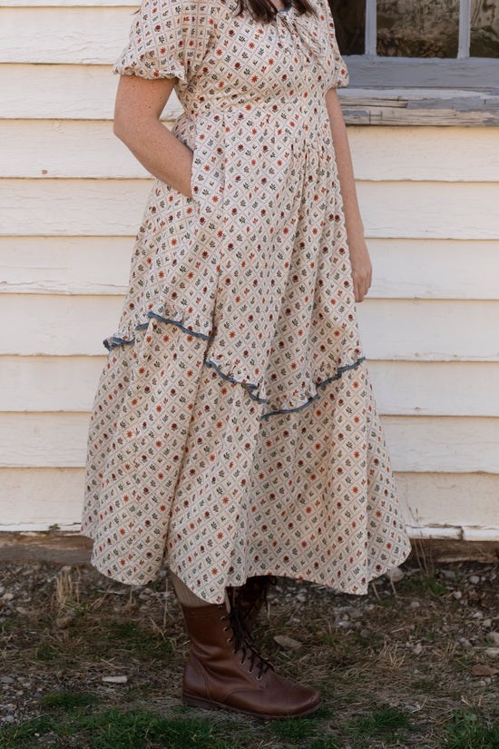 Women's Wisteria Dress