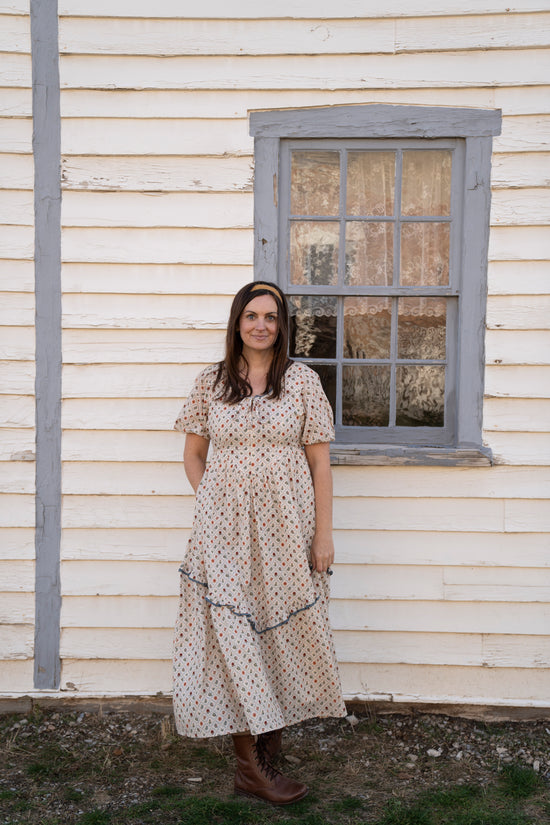 Women's Wisteria Dress