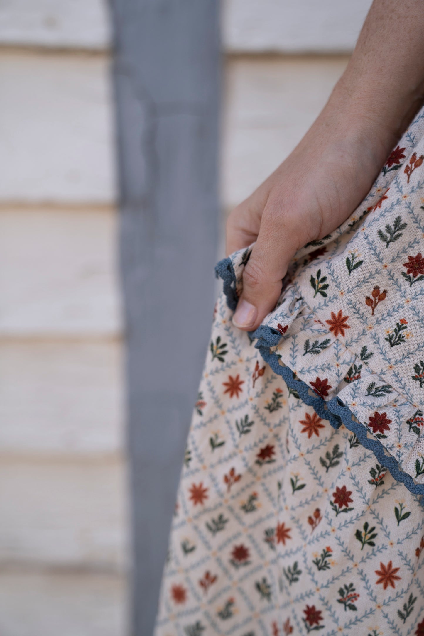 Women's Wisteria Dress