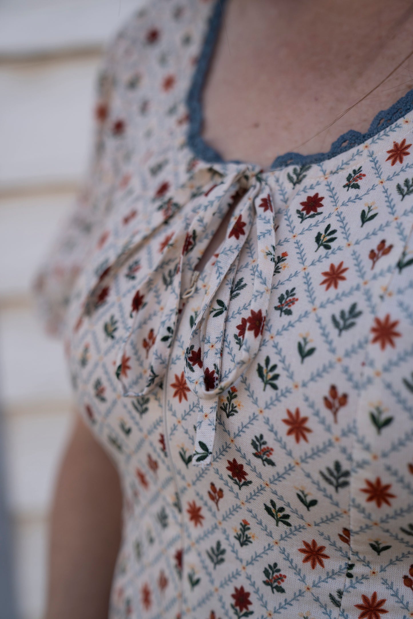 Women's Wisteria Dress