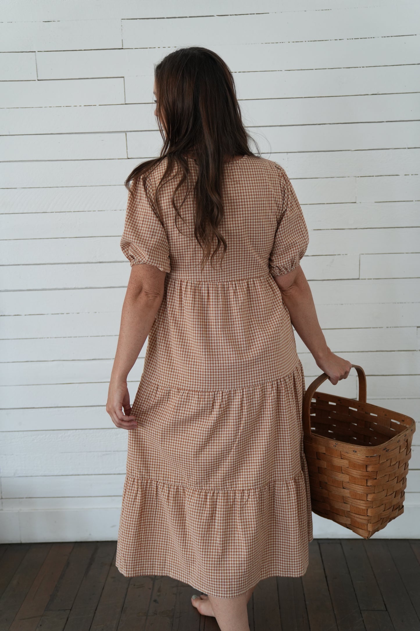Womens Pine Dress