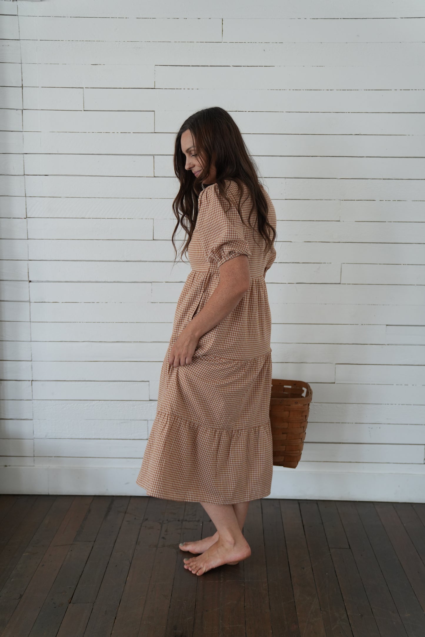 Womens Pine Dress