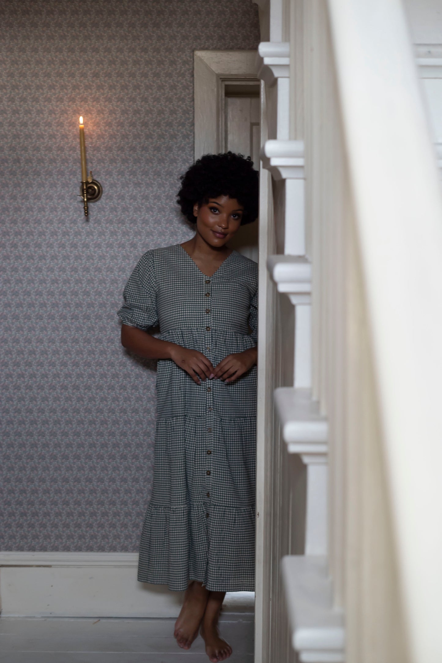 Womens Pine Dress