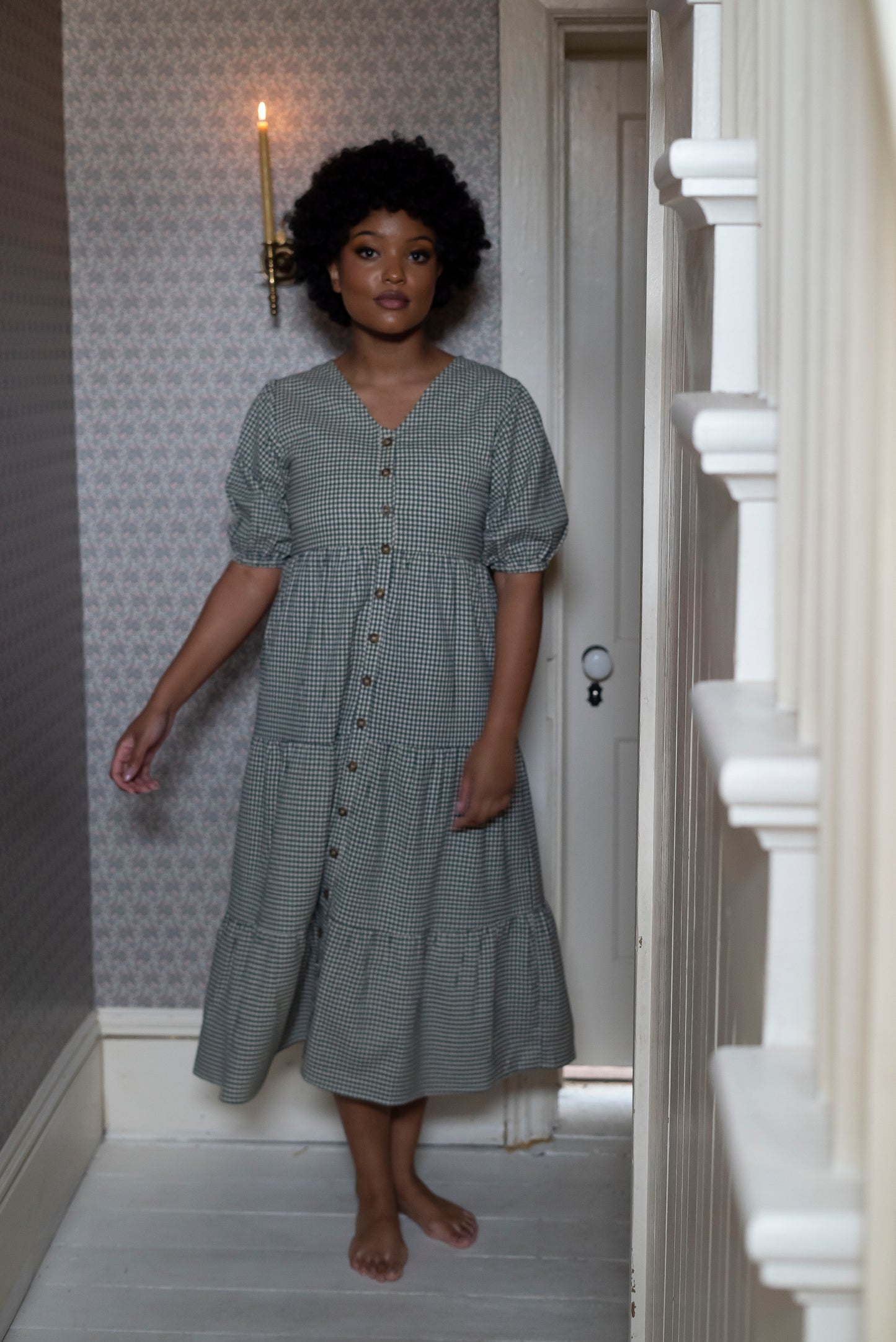 Womens Pine Dress