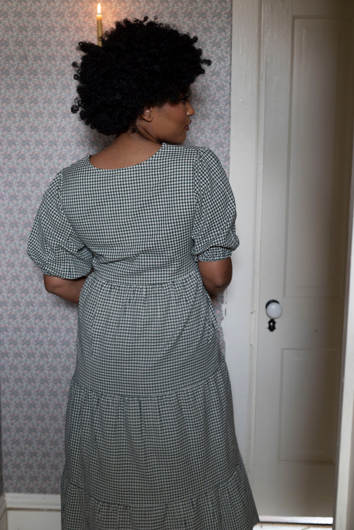 Womens Pine Dress