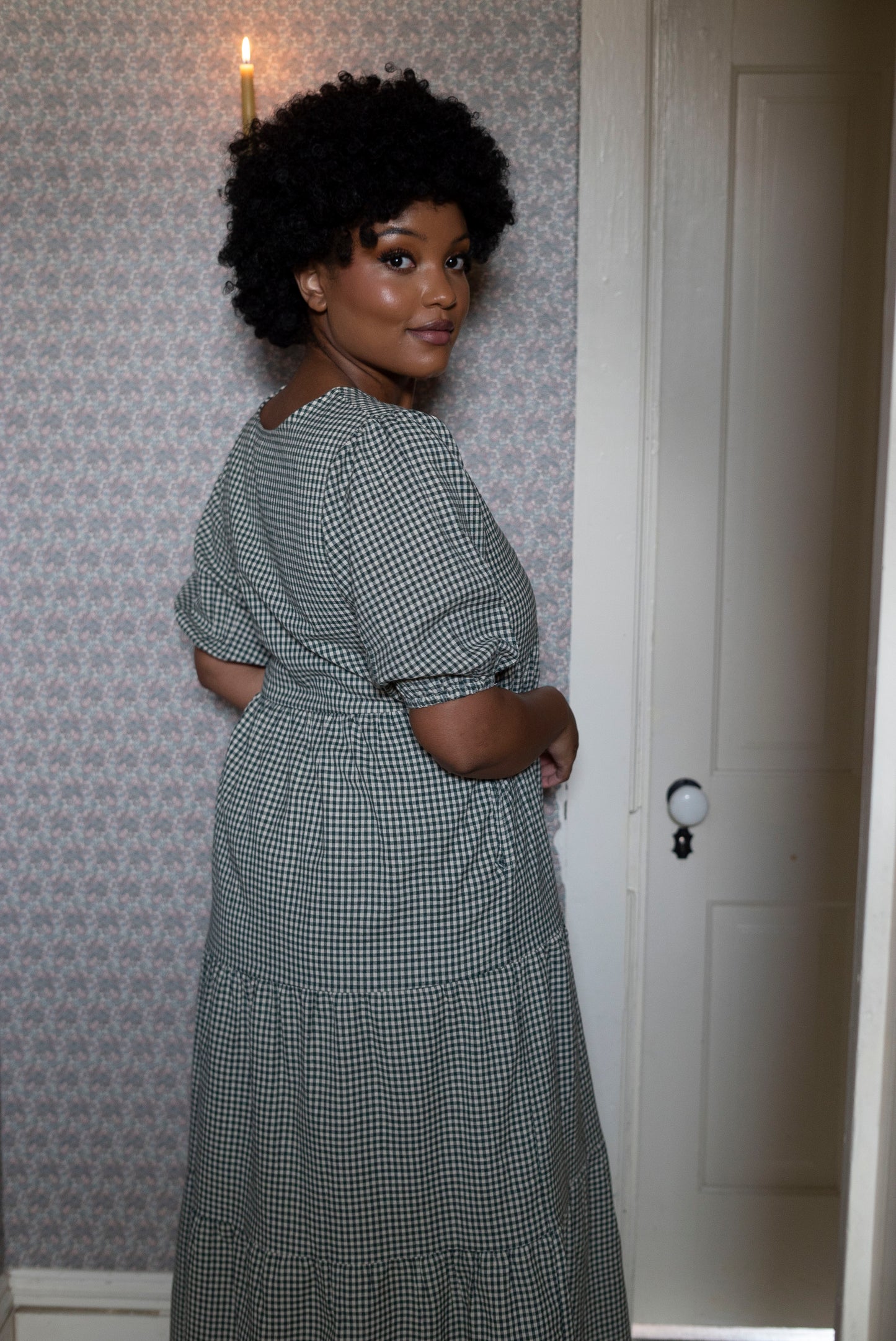 Womens Pine Dress