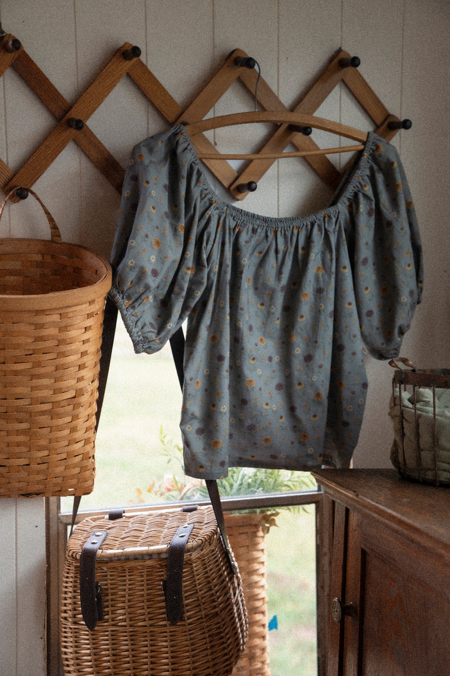Women's Mulberry Top