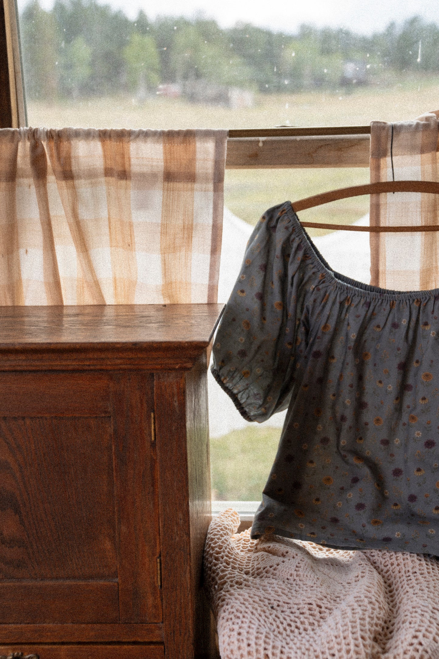 Women's Mulberry Top