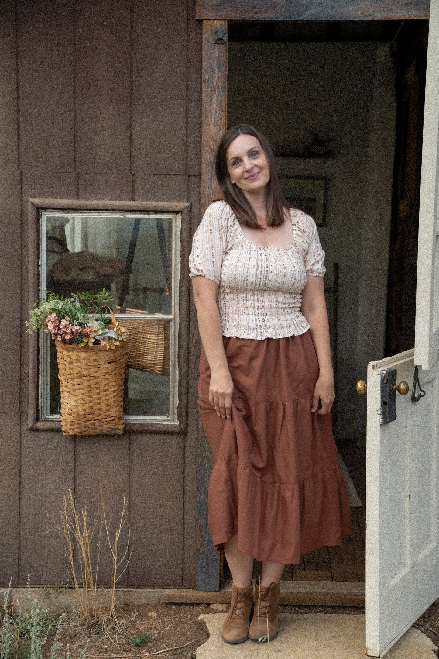 Marigold Skirt