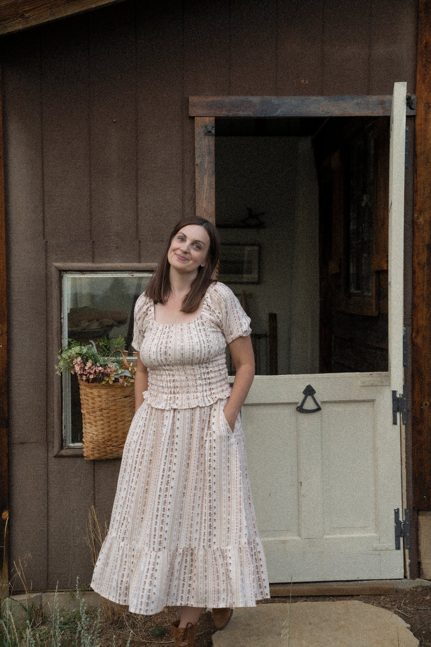 Thistle Skirt