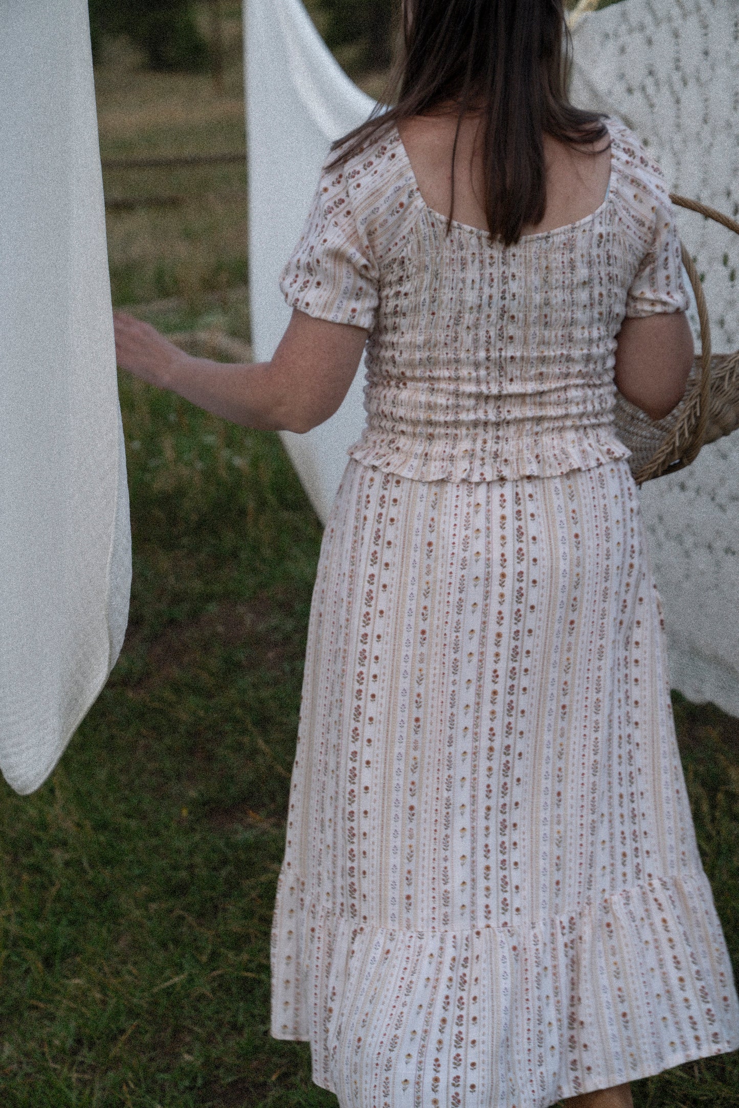 Thistle Skirt