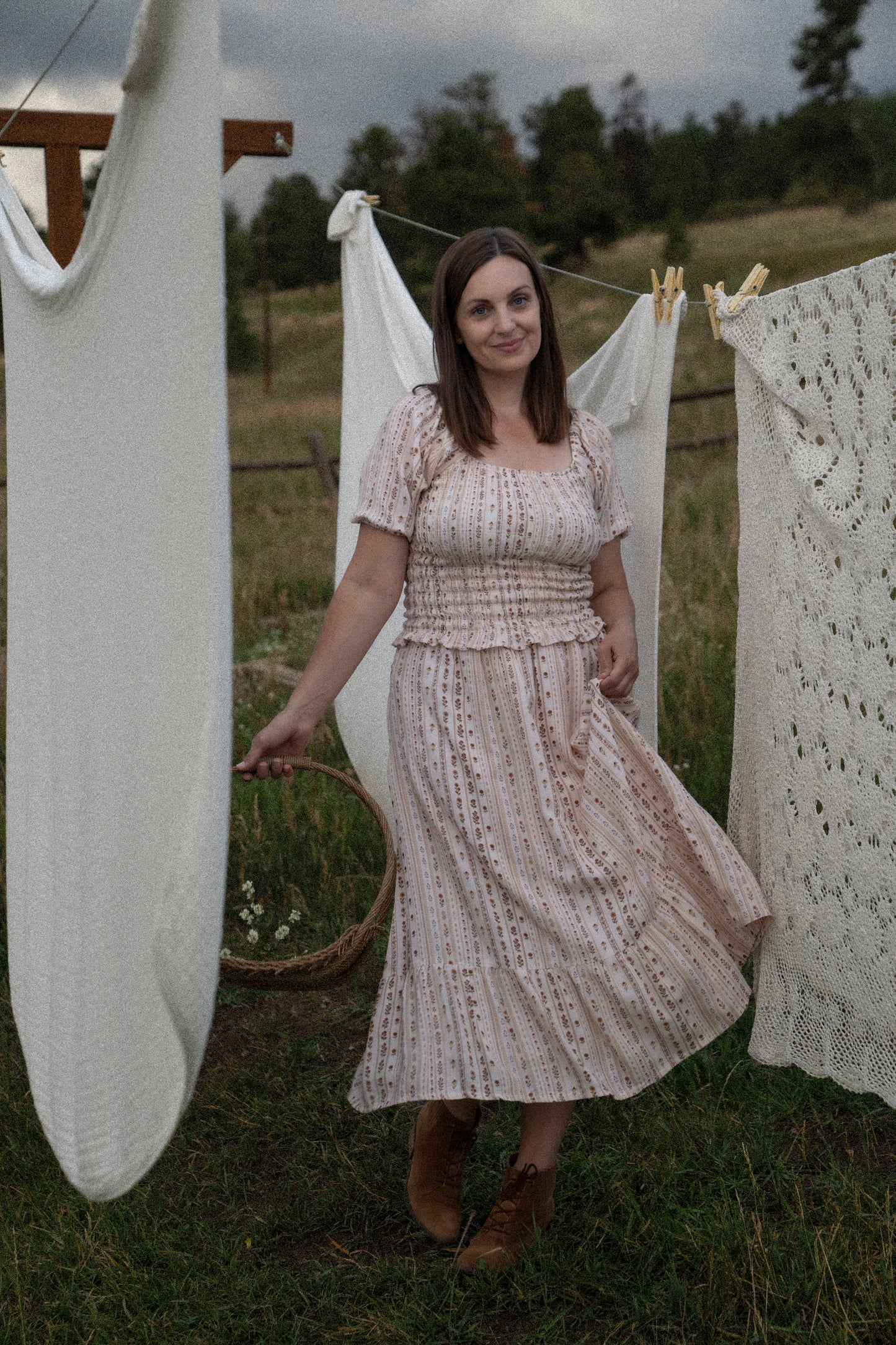 Thistle Skirt