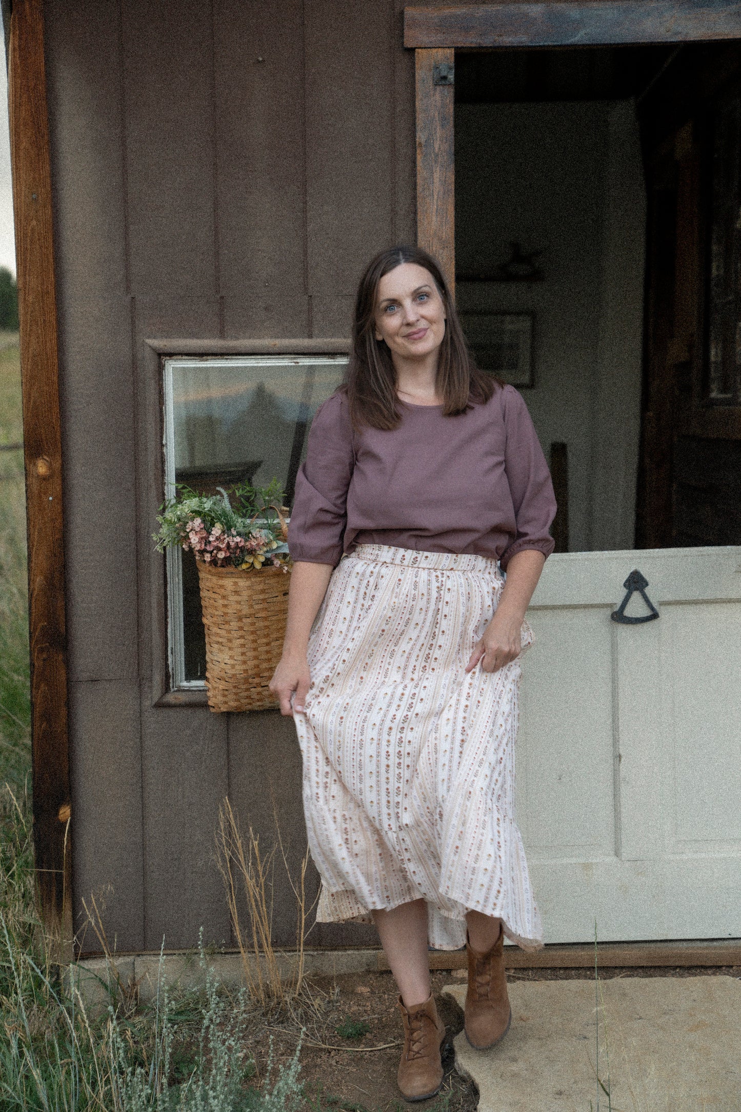 Thistle Skirt