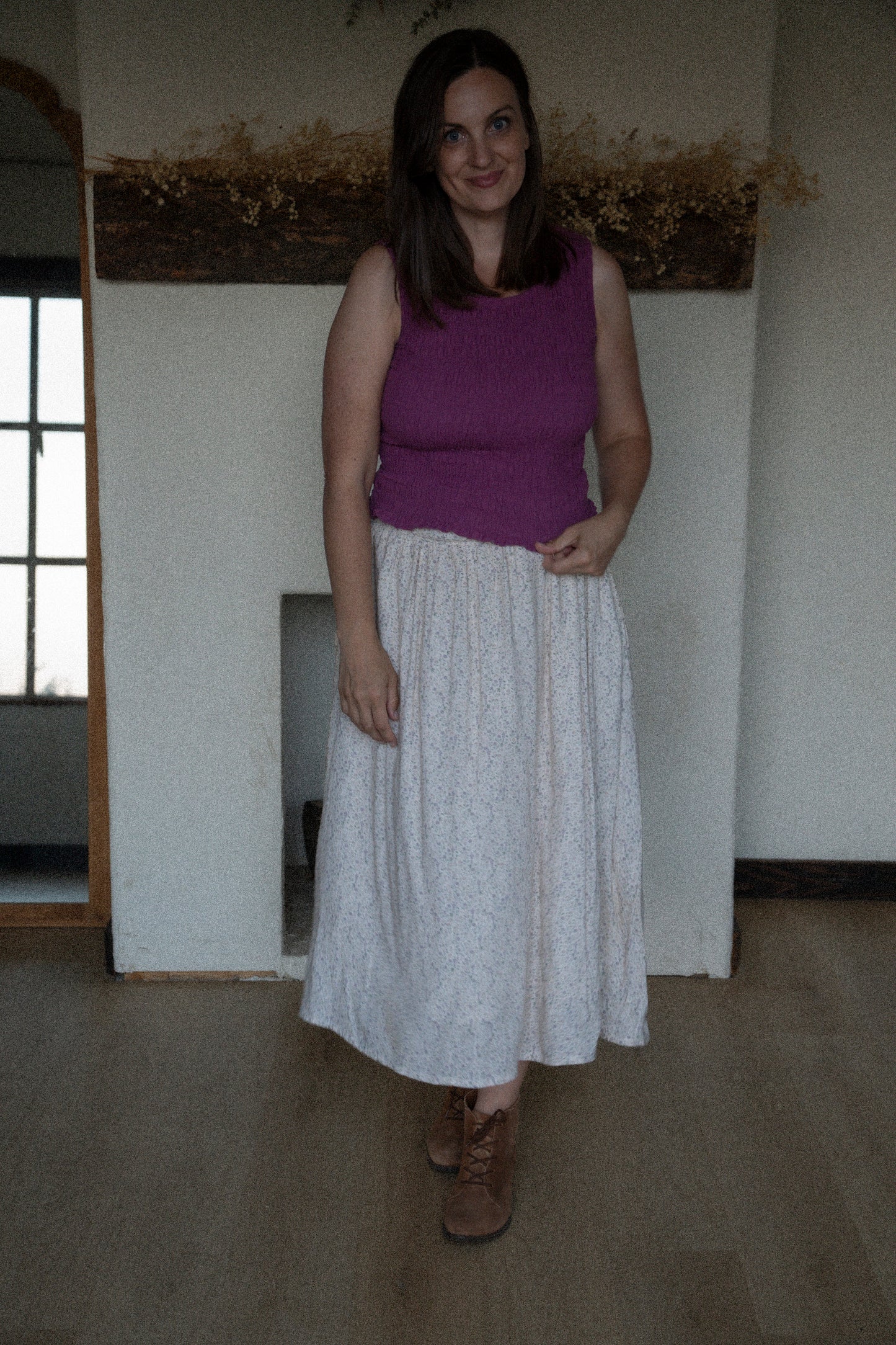 Vervain Top