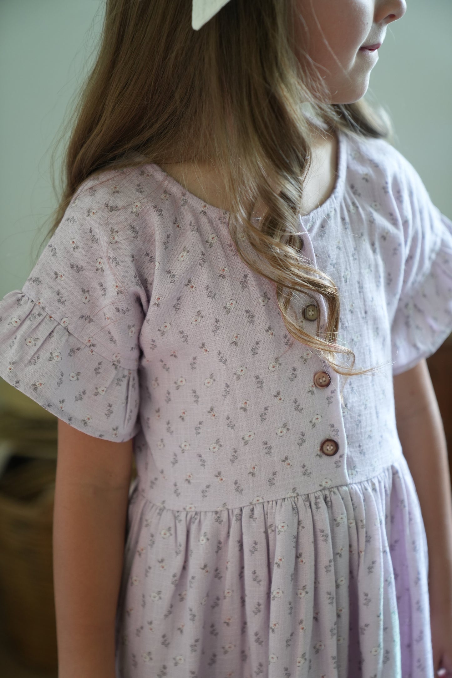Girls Yarrow Dress