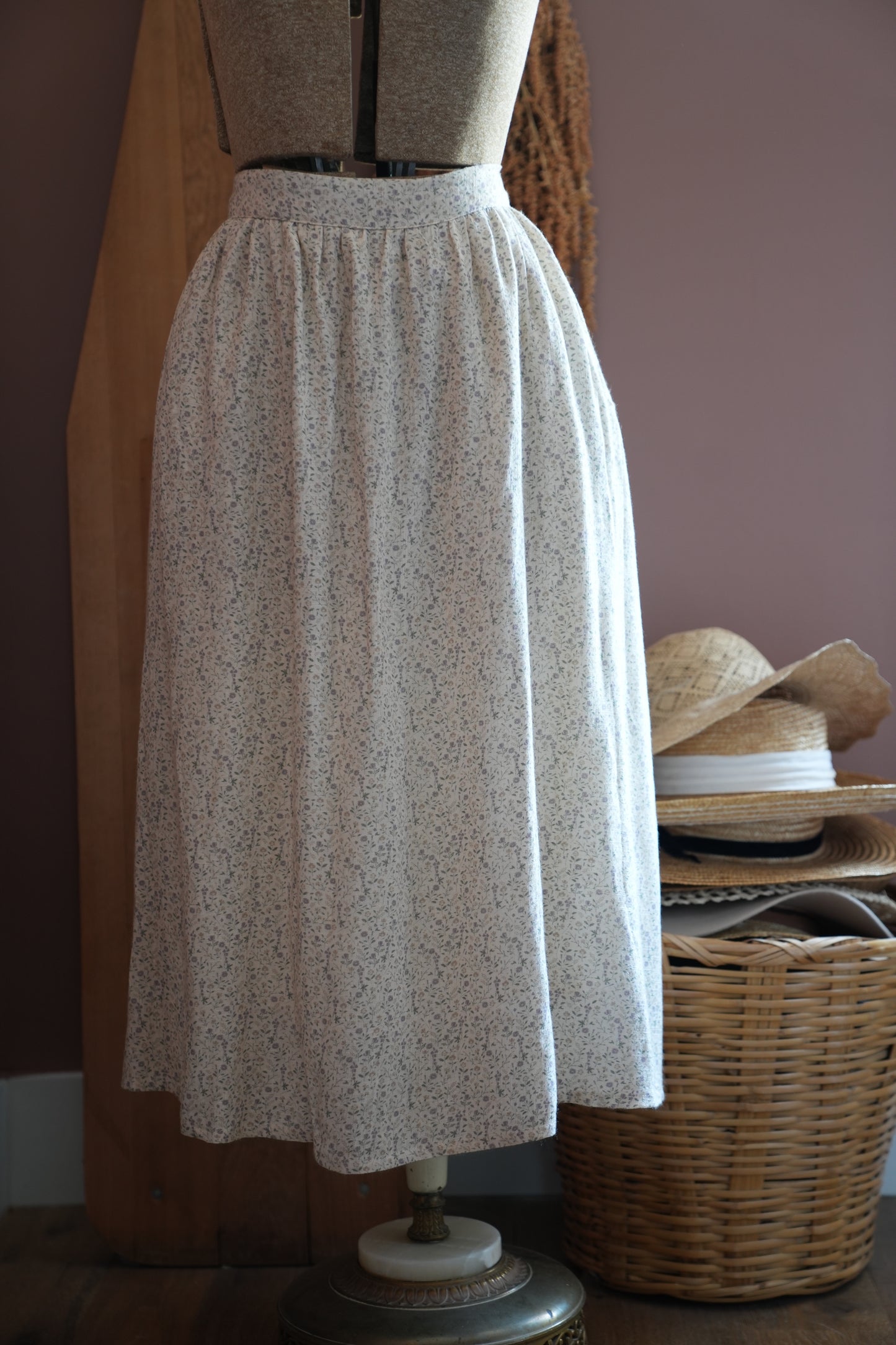 Womens Poppy Skirt