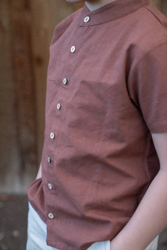 Boys Birk Shirt