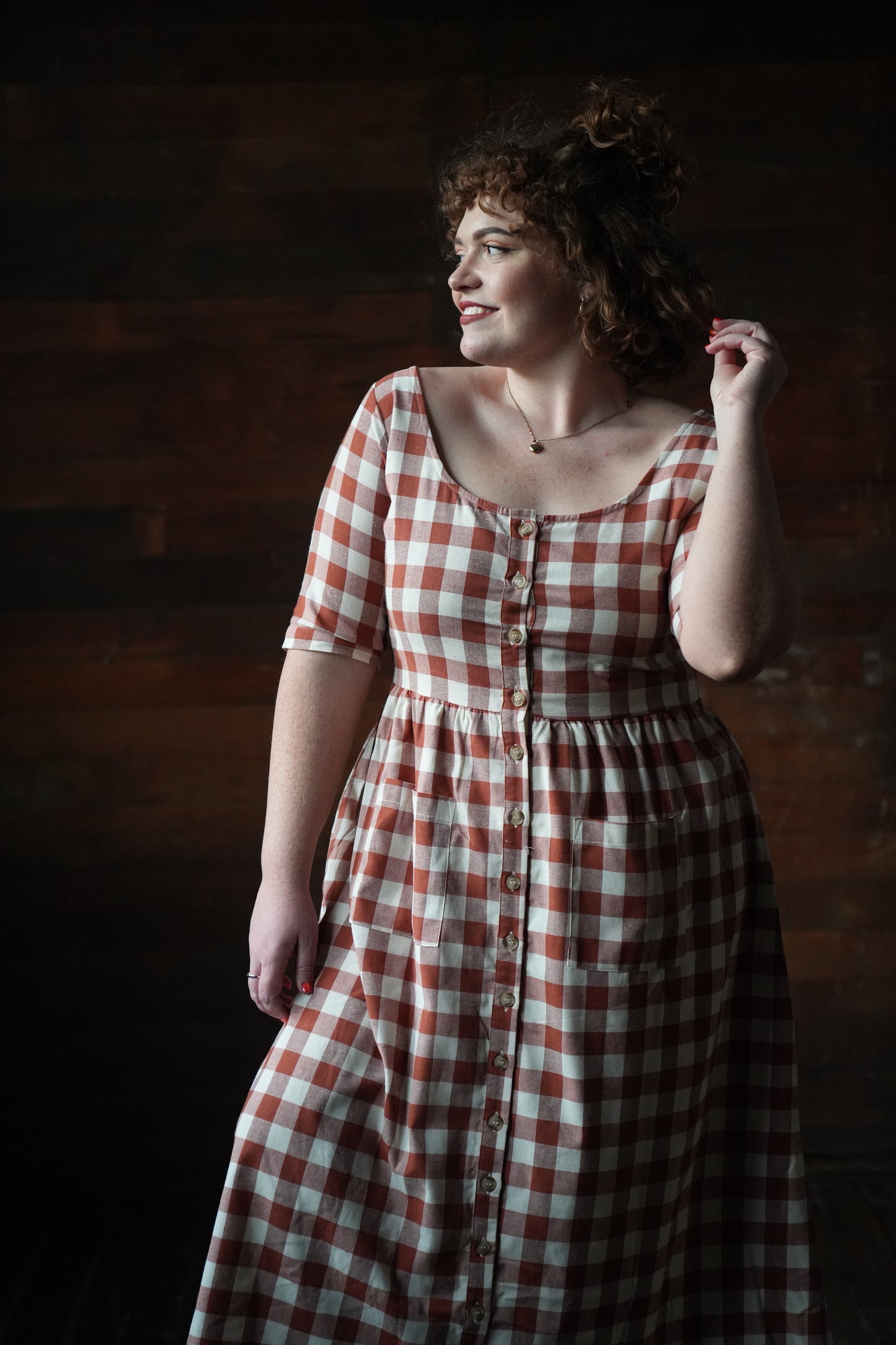 Women's Prairie Dress