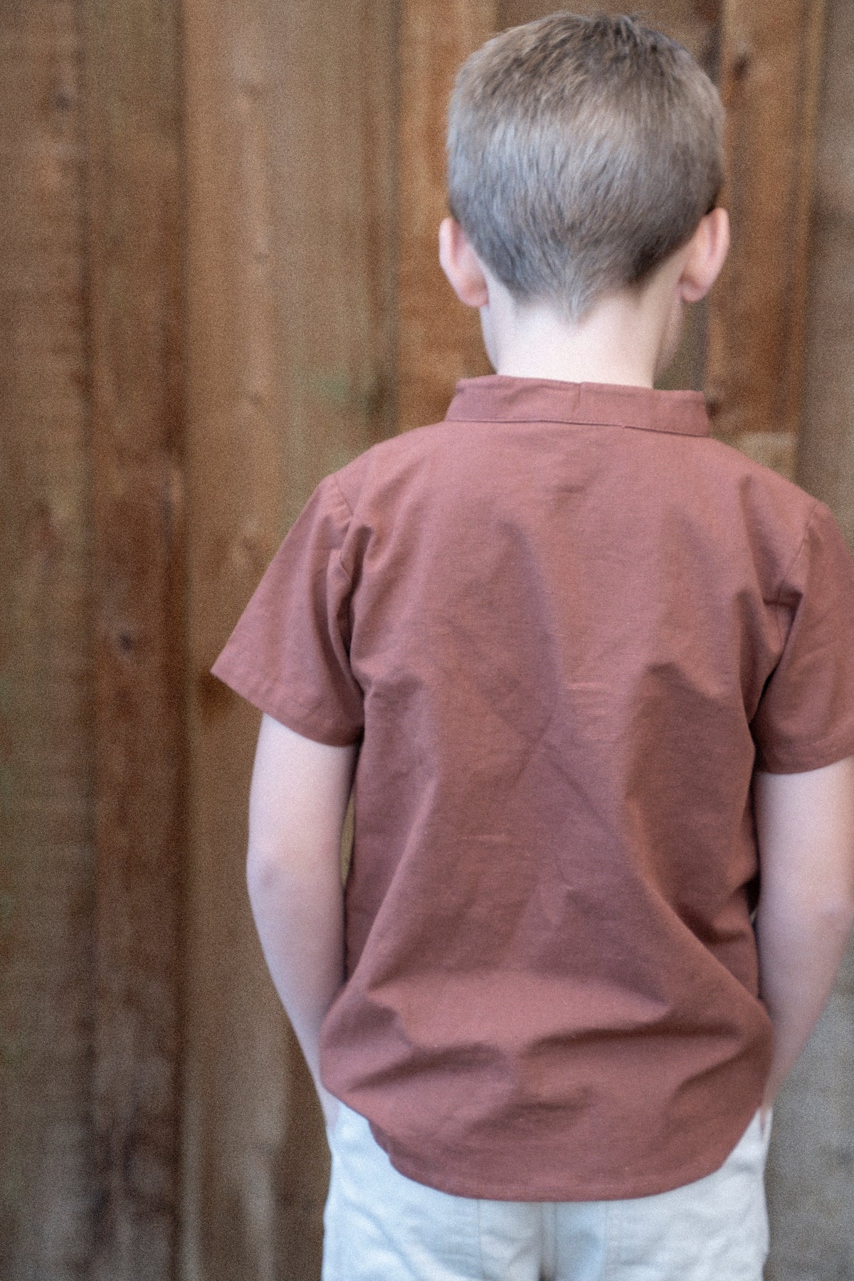 Boys Birk Shirt