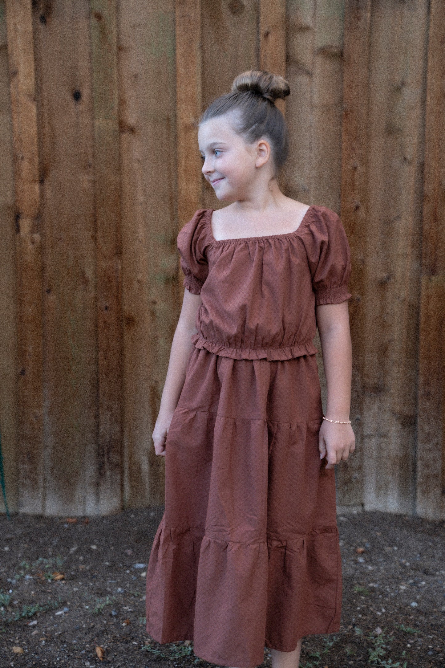 Girls Poppy Dress